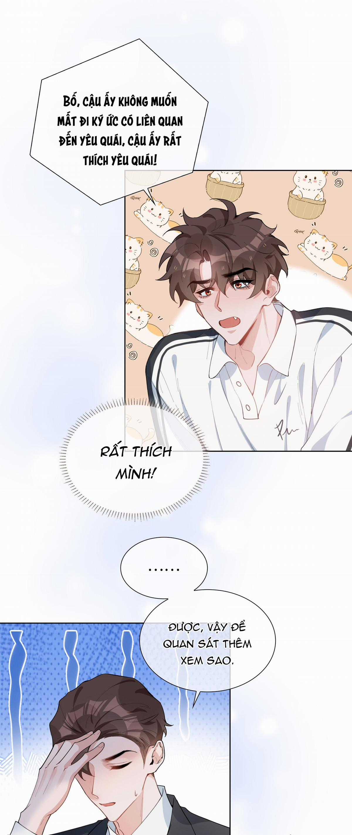 Trường Cấp Ba Sơn Hải Chapter 84 trang 24