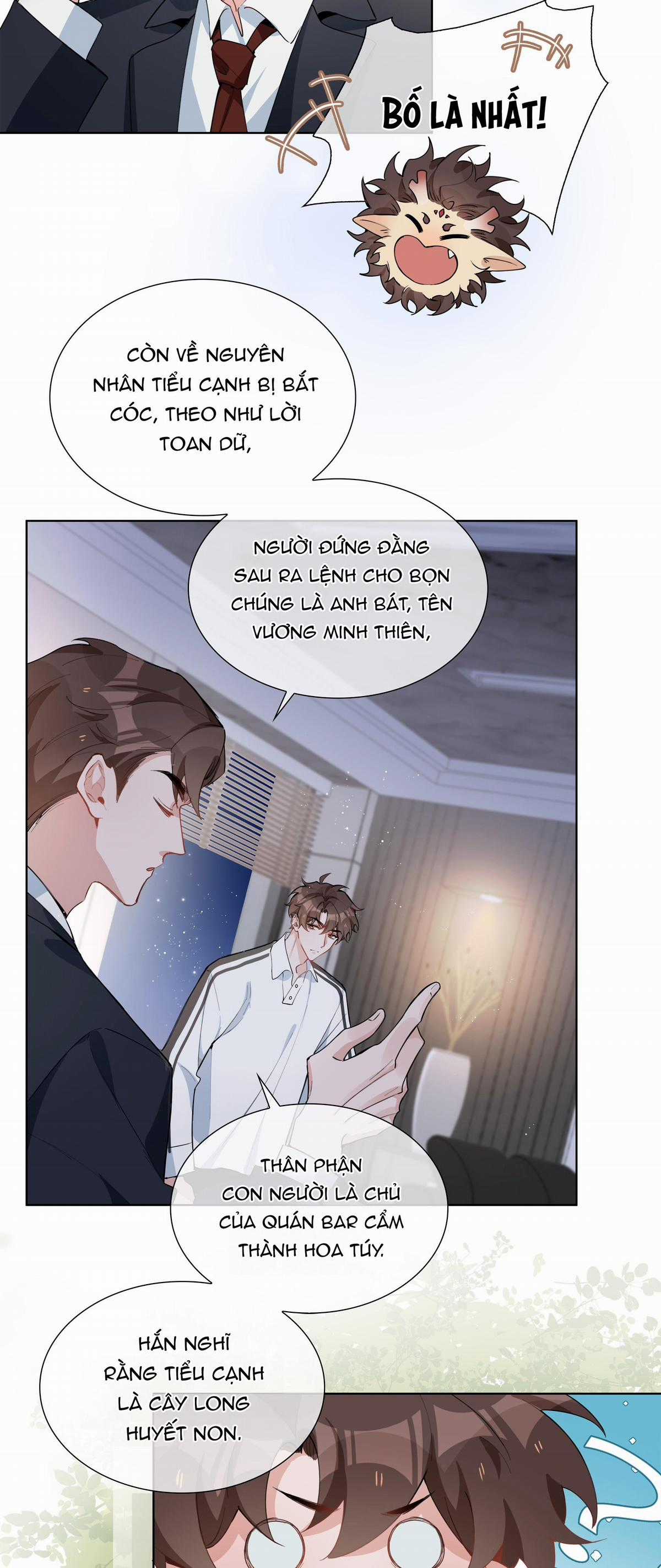 Trường Cấp Ba Sơn Hải Chapter 84 trang 25