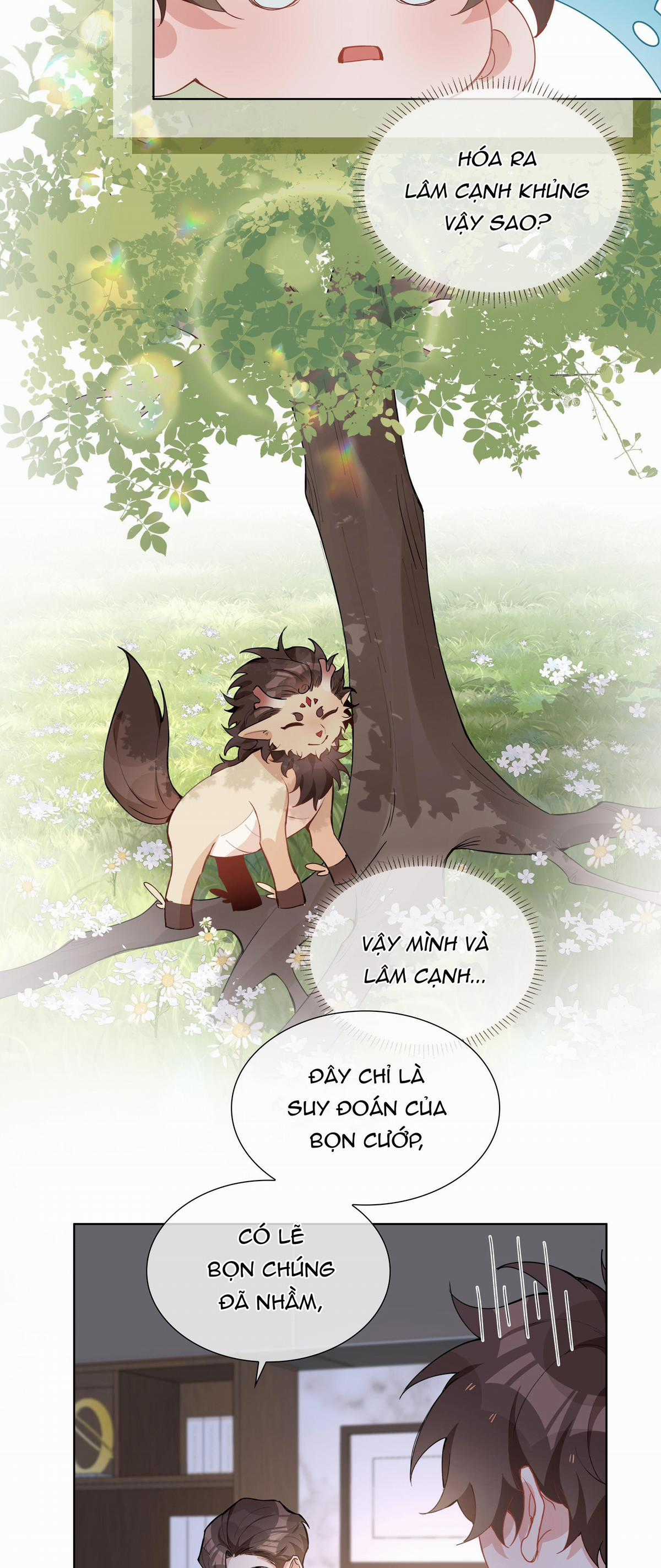 Trường Cấp Ba Sơn Hải Chapter 84 trang 26