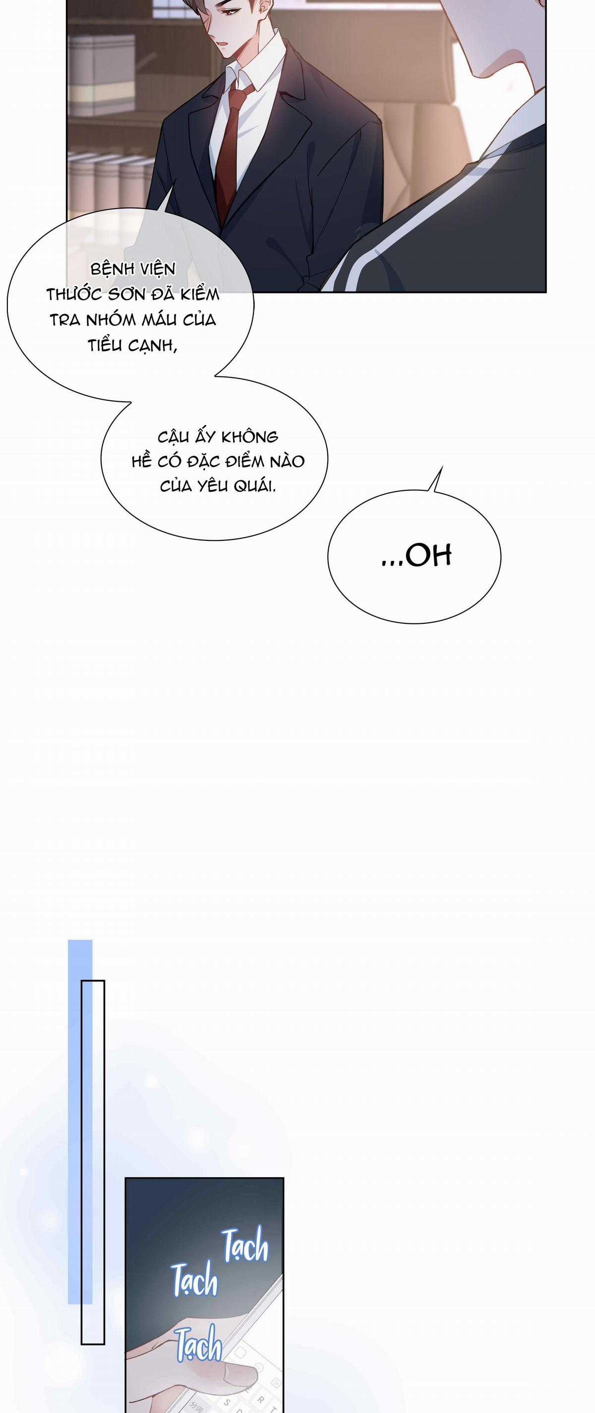 Trường Cấp Ba Sơn Hải Chapter 84 trang 27