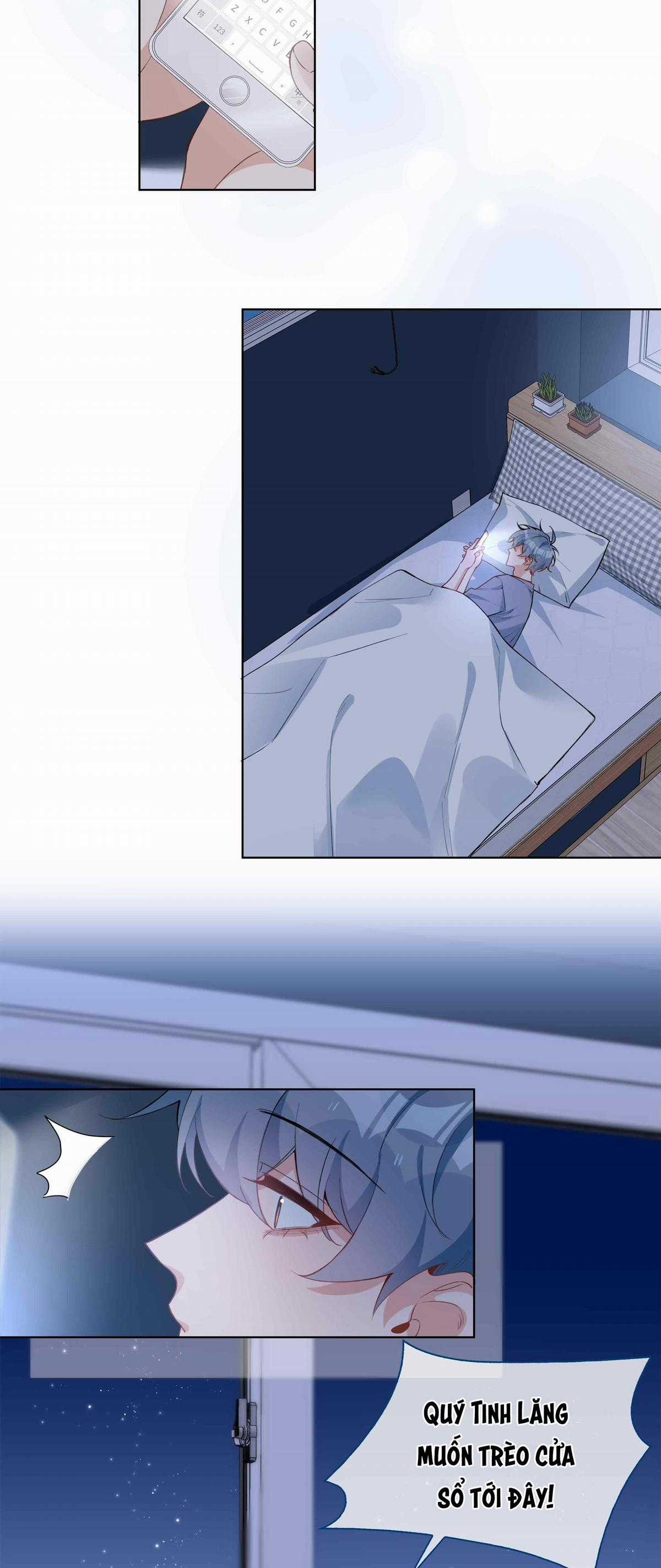 Trường Cấp Ba Sơn Hải Chapter 84 trang 28