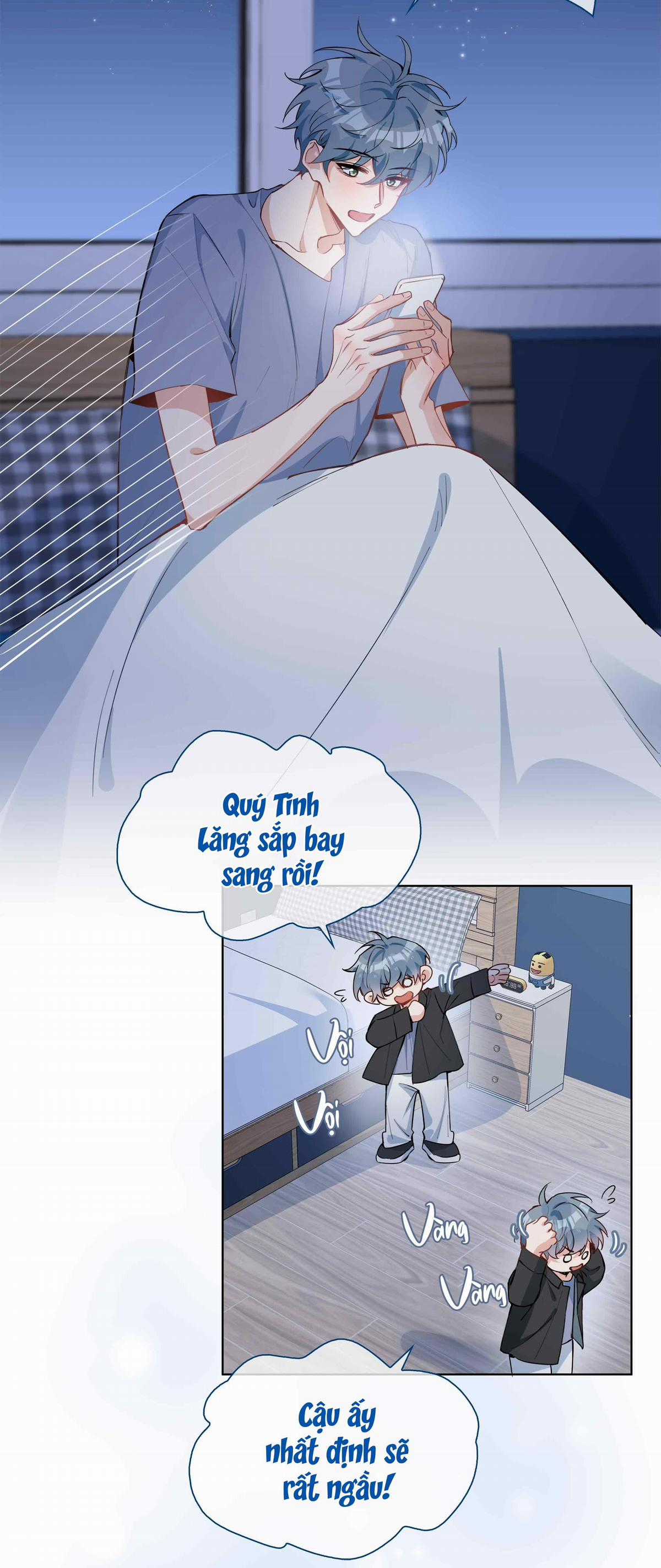 Trường Cấp Ba Sơn Hải Chapter 84 trang 29