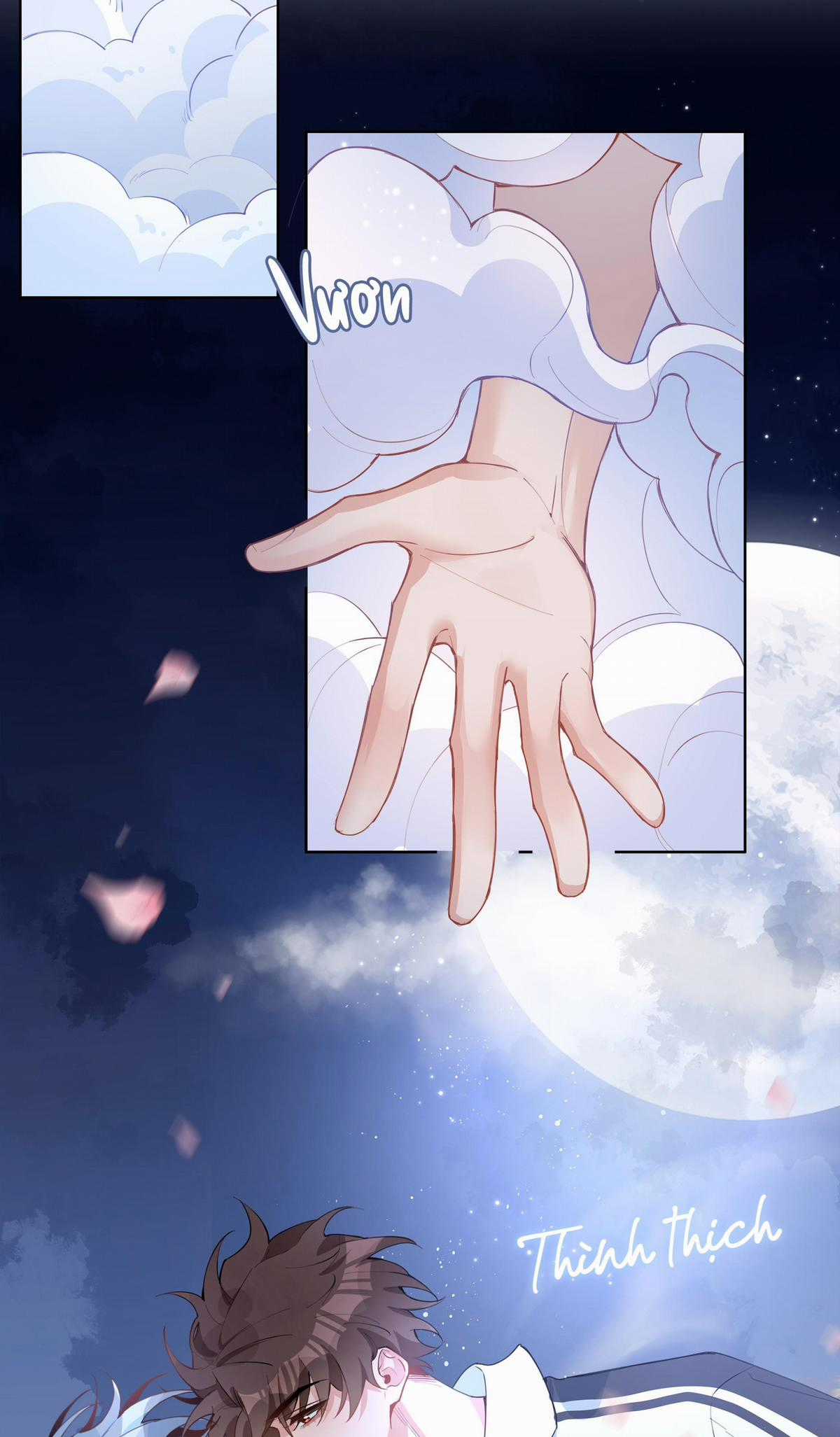 Trường Cấp Ba Sơn Hải Chapter 84 trang 34