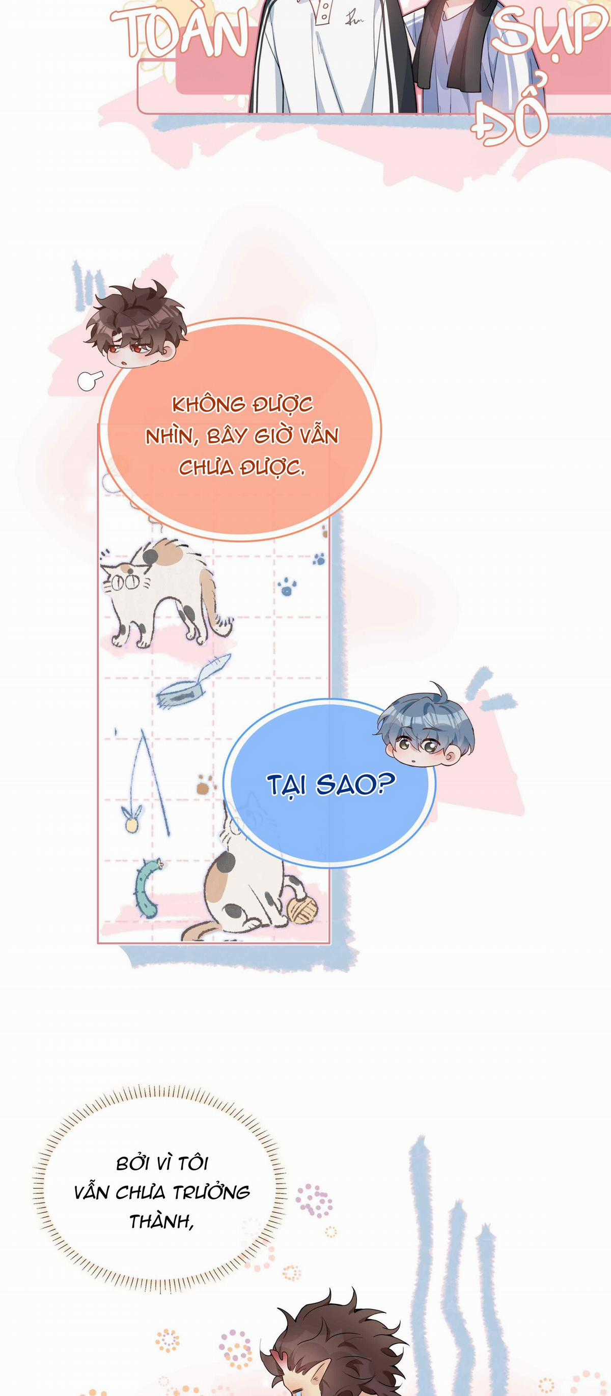 Trường Cấp Ba Sơn Hải Chapter 84 trang 4