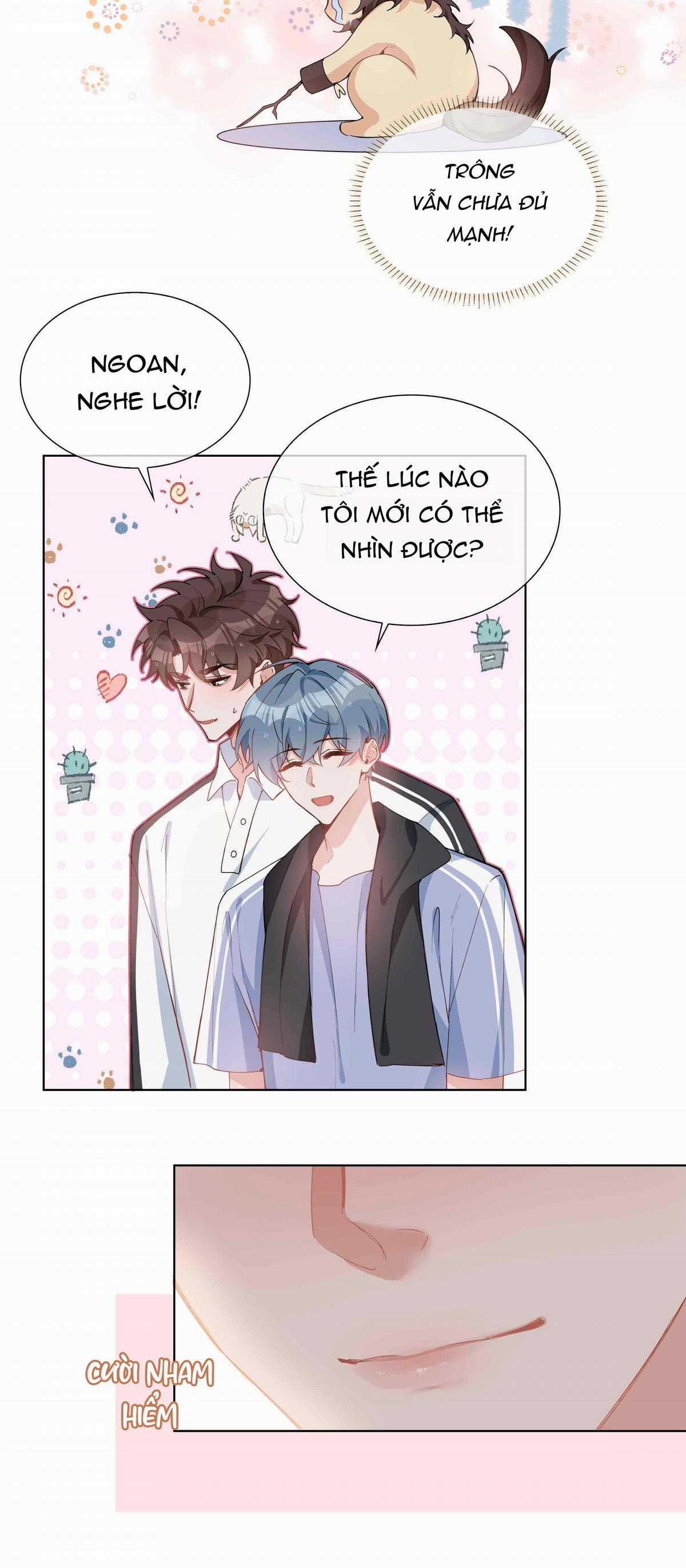 Trường Cấp Ba Sơn Hải Chapter 84 trang 5