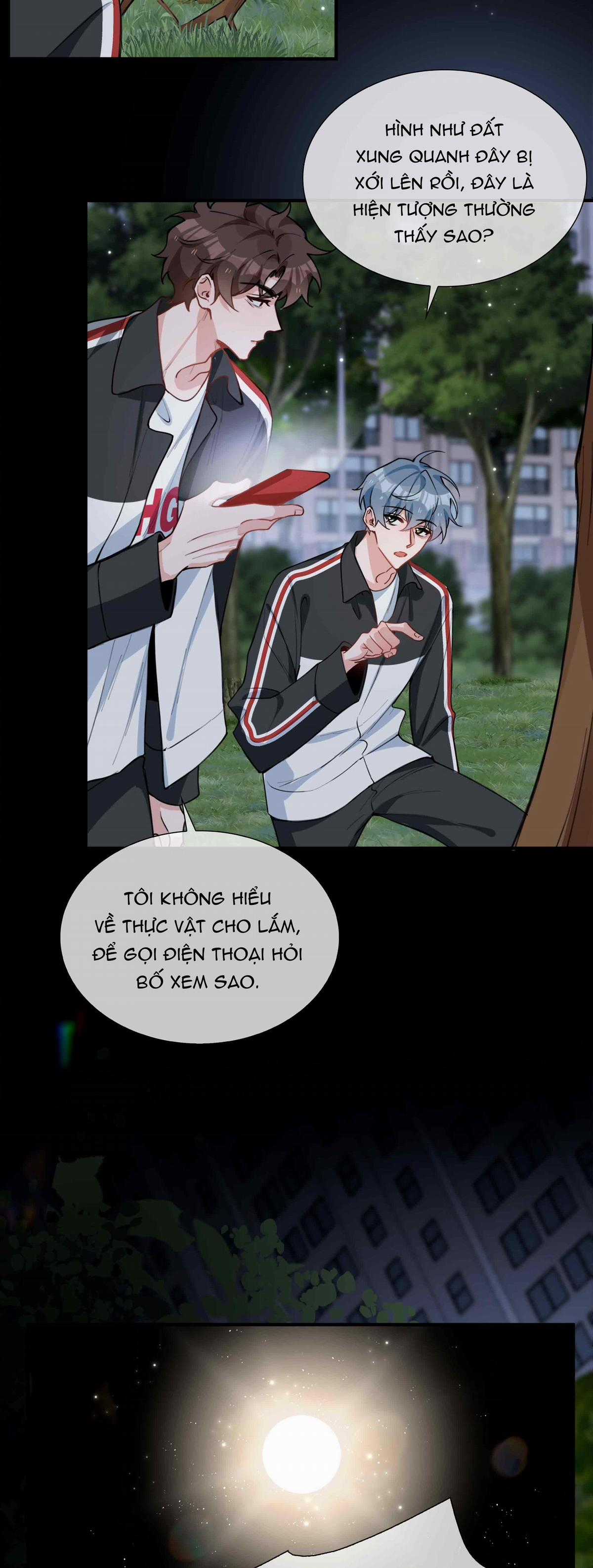 Trường Cấp Ba Sơn Hải Chapter 85 trang 10