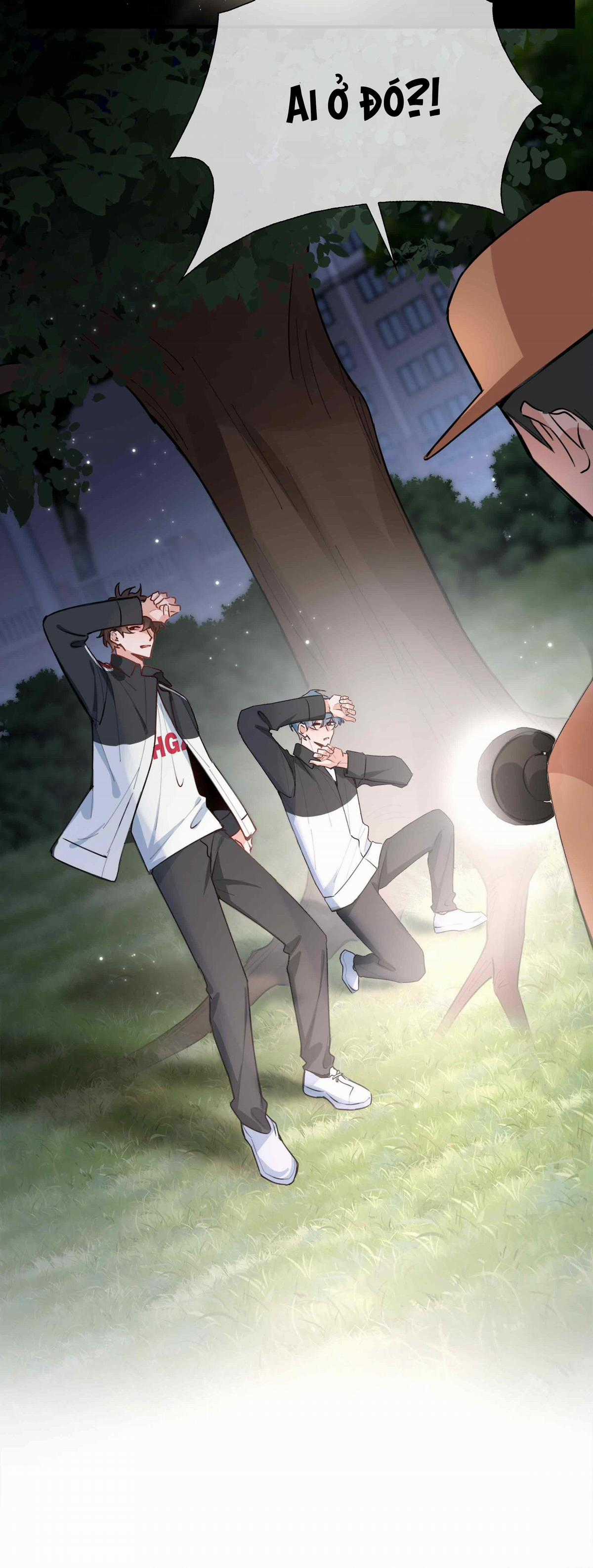 Trường Cấp Ba Sơn Hải Chapter 85 trang 11