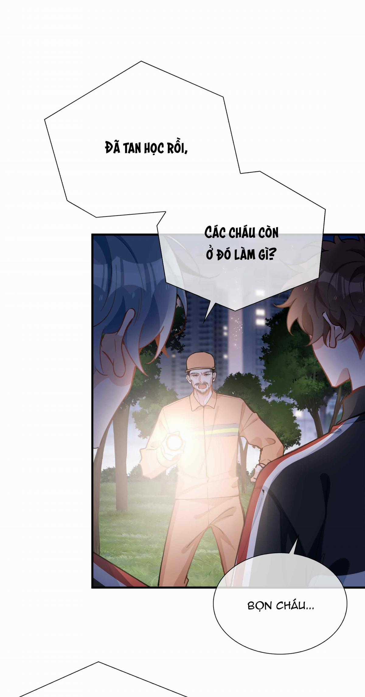 Trường Cấp Ba Sơn Hải Chapter 85 trang 12