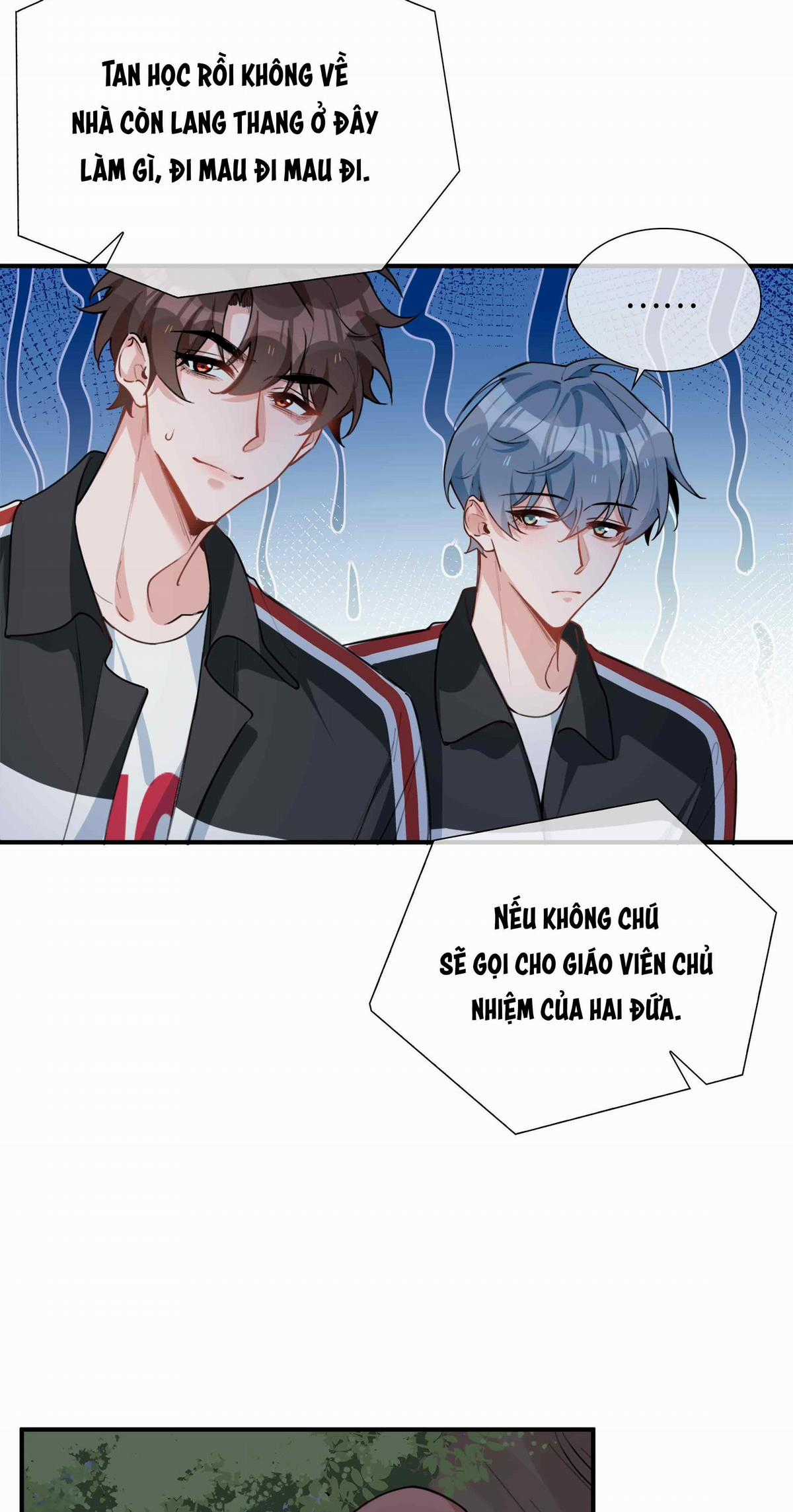 Trường Cấp Ba Sơn Hải Chapter 85 trang 13