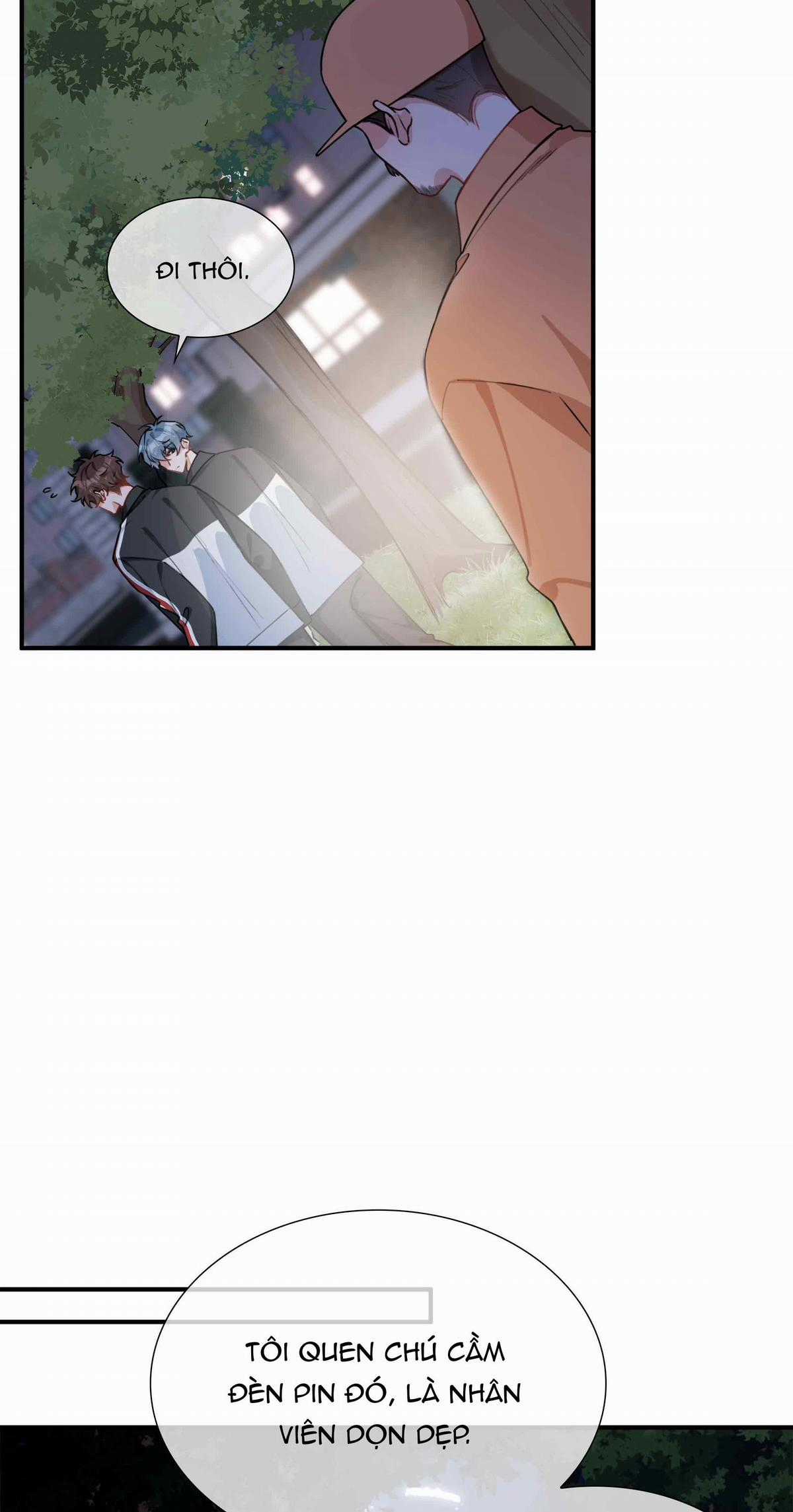 Trường Cấp Ba Sơn Hải Chapter 85 trang 14