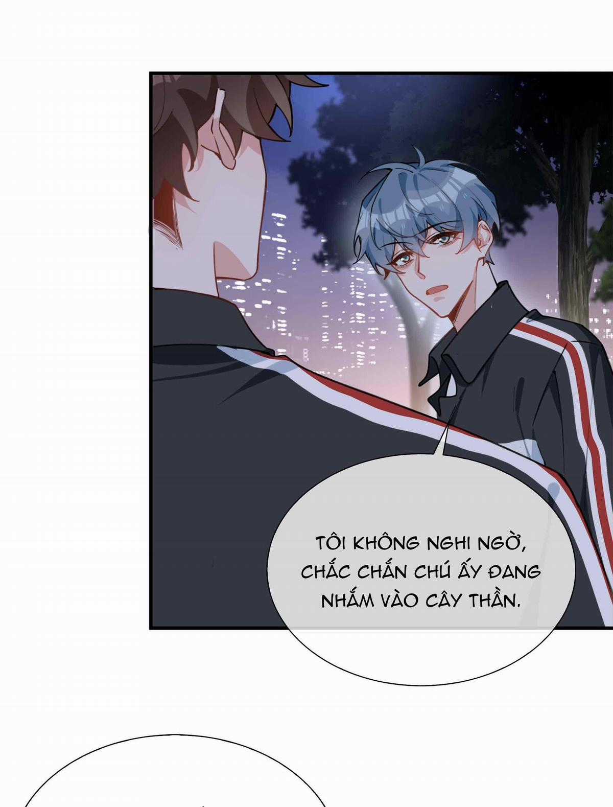 Trường Cấp Ba Sơn Hải Chapter 85 trang 16