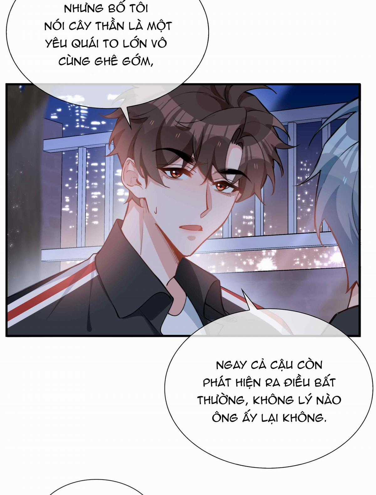 Trường Cấp Ba Sơn Hải Chapter 85 trang 17