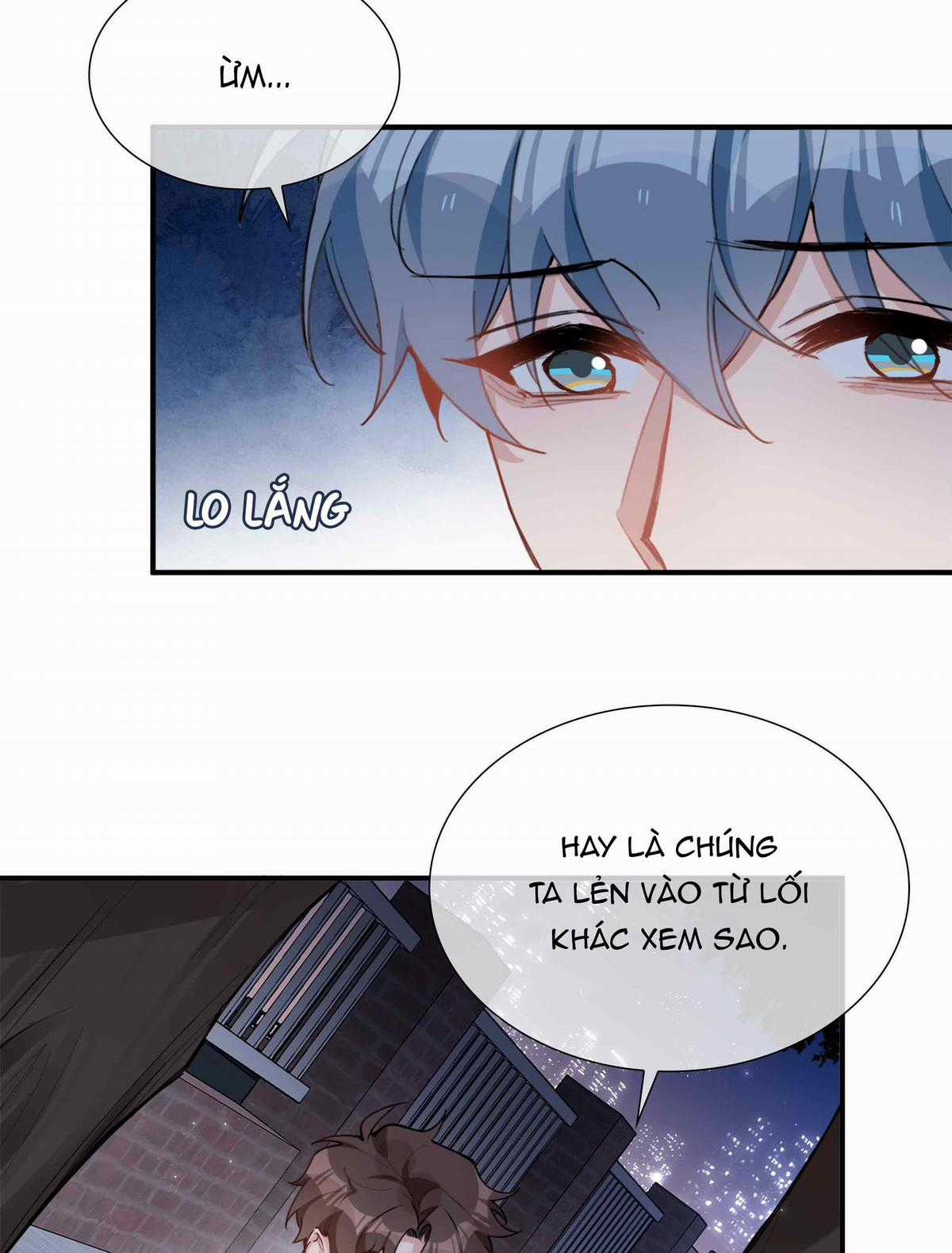 Trường Cấp Ba Sơn Hải Chapter 85 trang 18