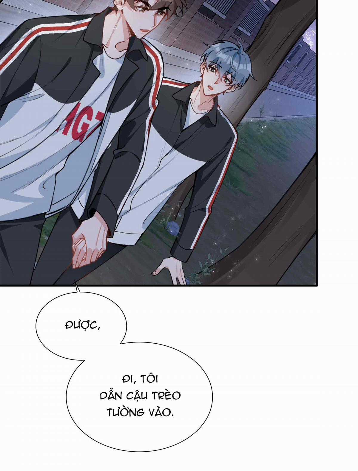 Trường Cấp Ba Sơn Hải Chapter 85 trang 19