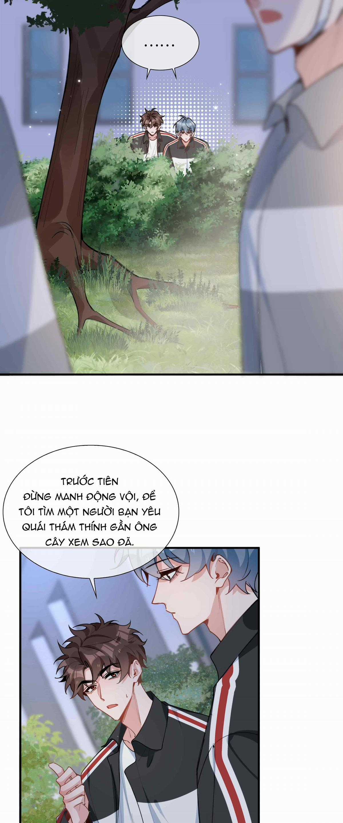 Trường Cấp Ba Sơn Hải Chapter 85 trang 22