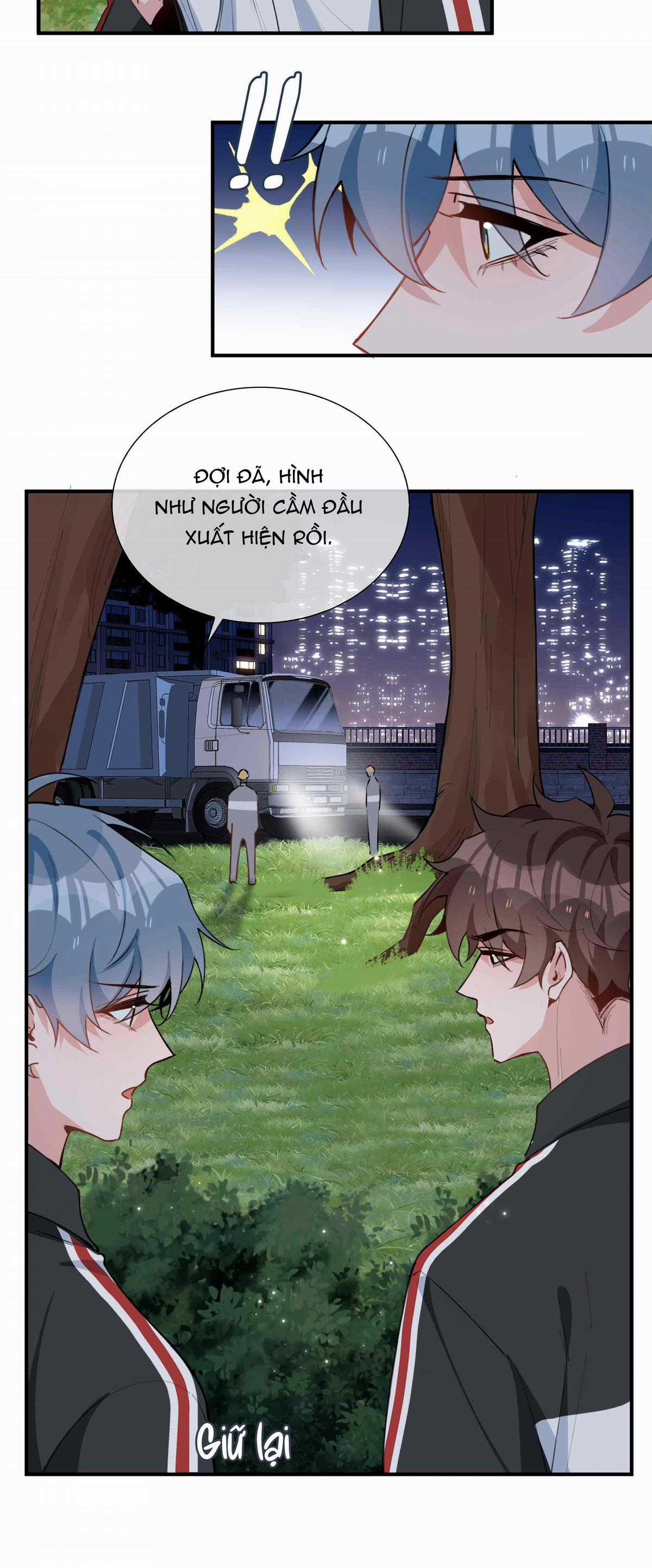 Trường Cấp Ba Sơn Hải Chapter 85 trang 23