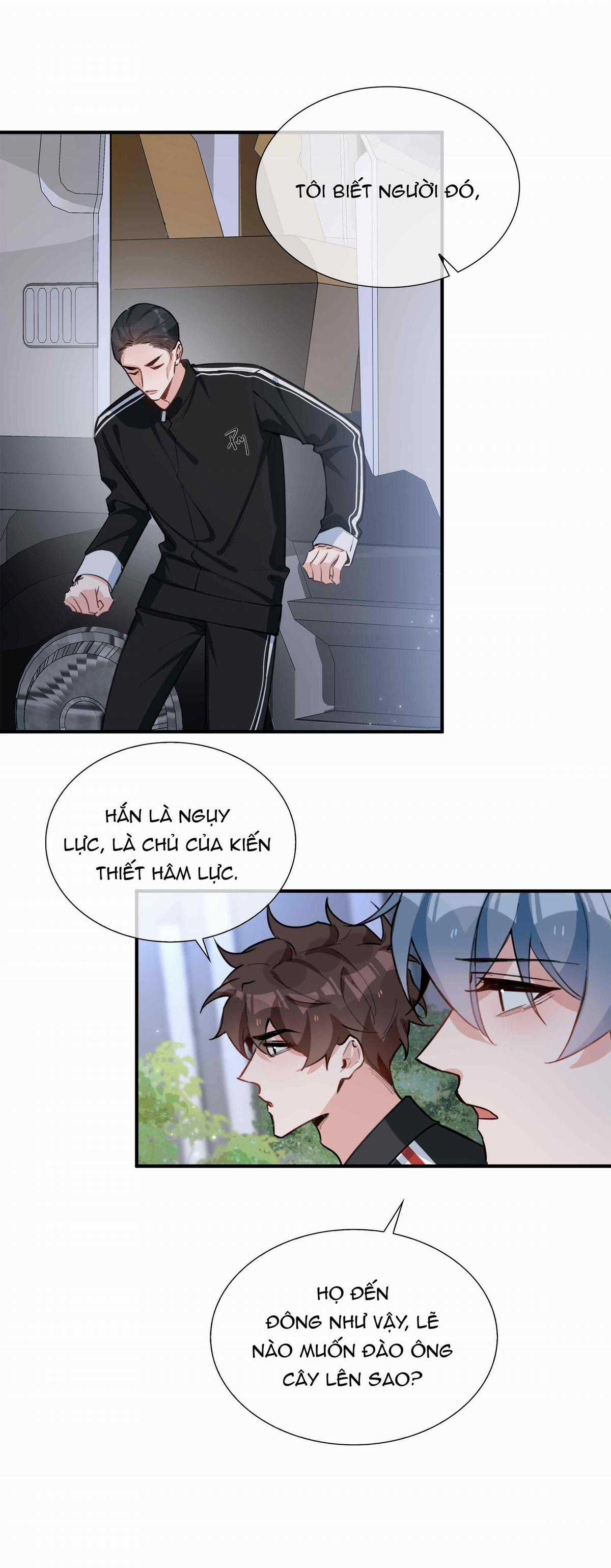 Trường Cấp Ba Sơn Hải Chapter 85 trang 24