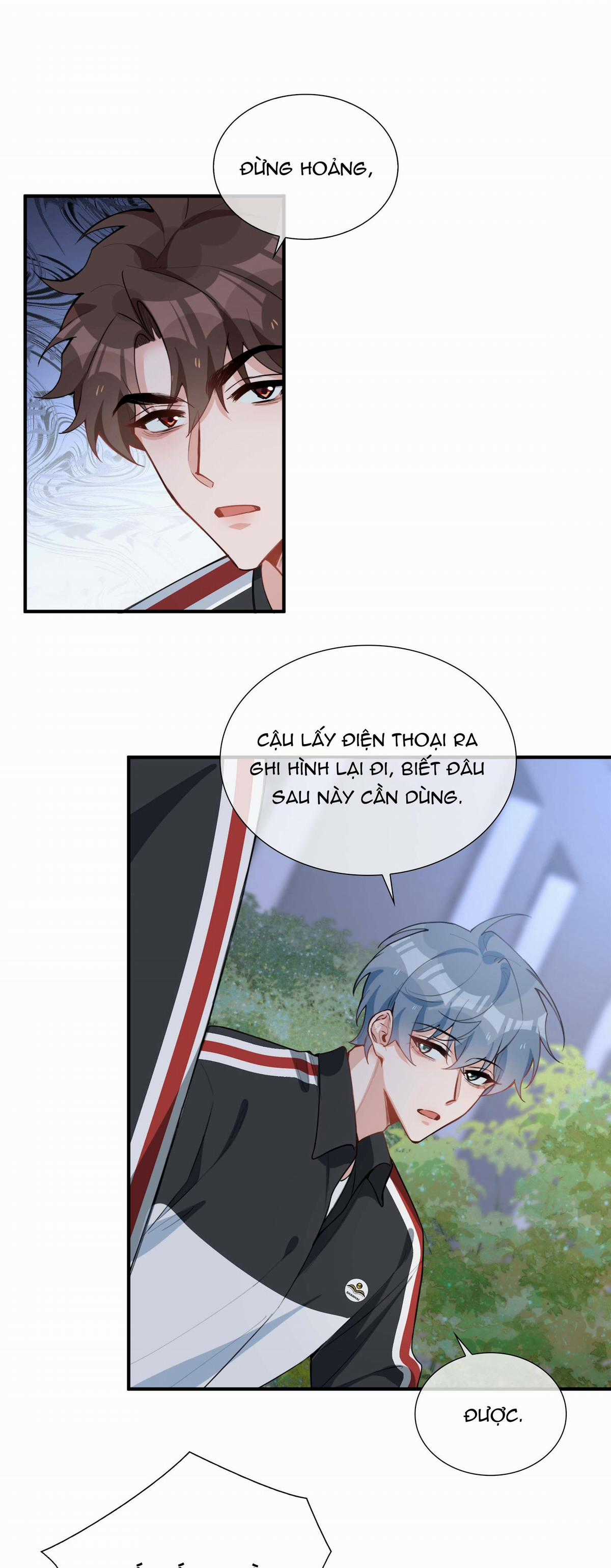 Trường Cấp Ba Sơn Hải Chapter 85 trang 25