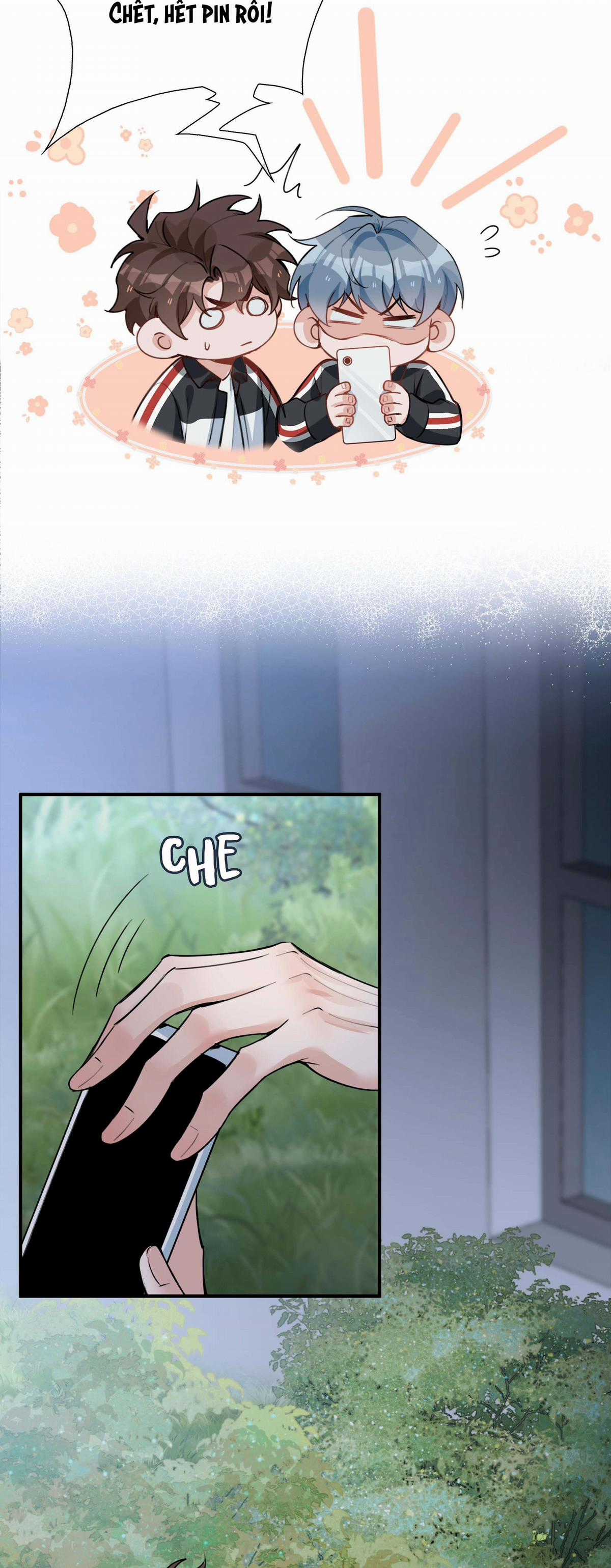 Trường Cấp Ba Sơn Hải Chapter 85 trang 26