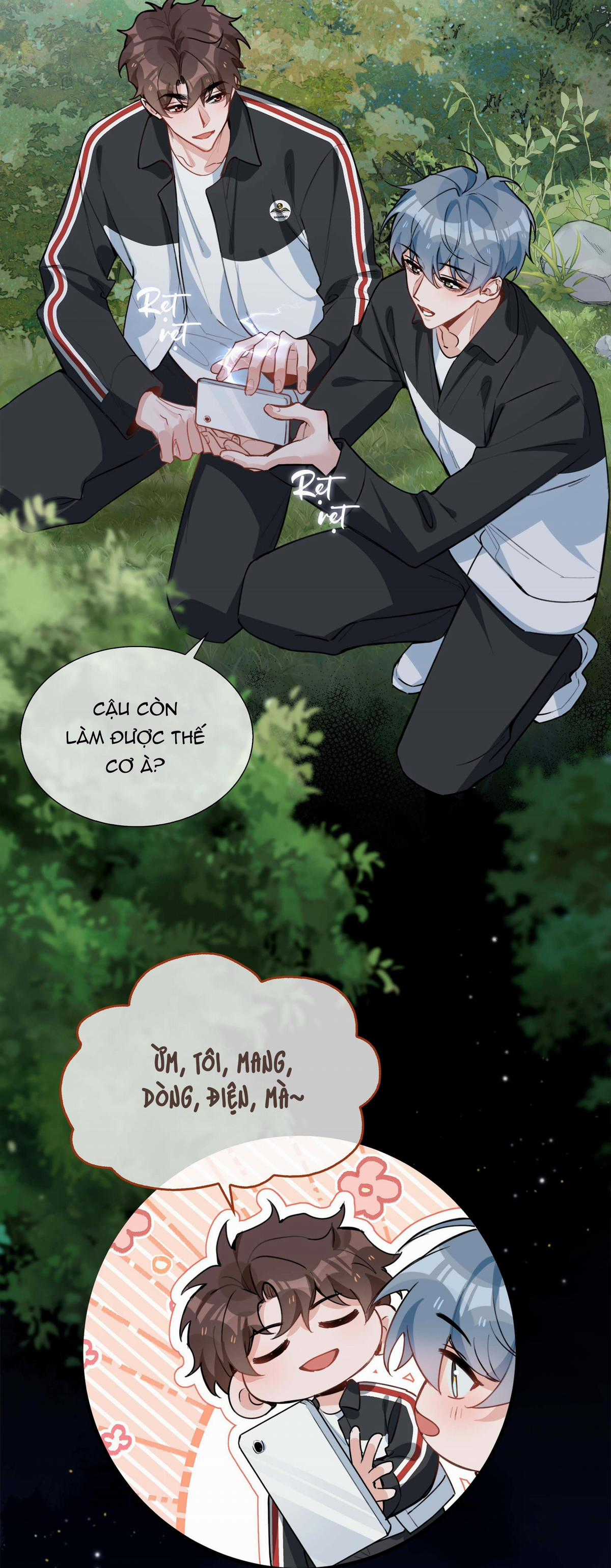 Trường Cấp Ba Sơn Hải Chapter 85 trang 27