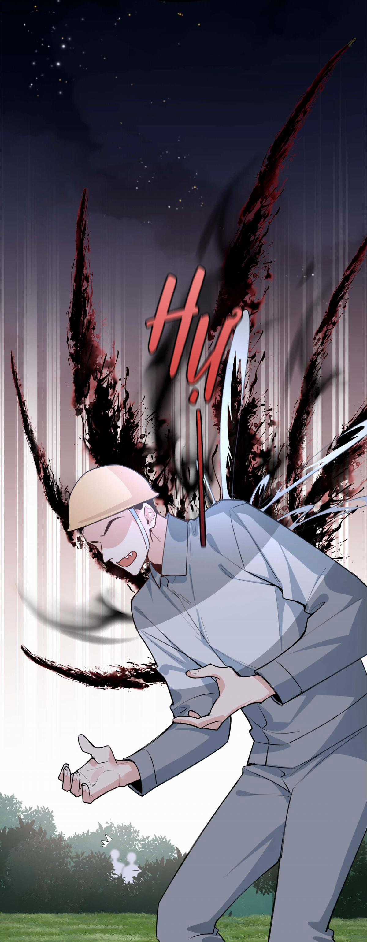 Trường Cấp Ba Sơn Hải Chapter 85 trang 28