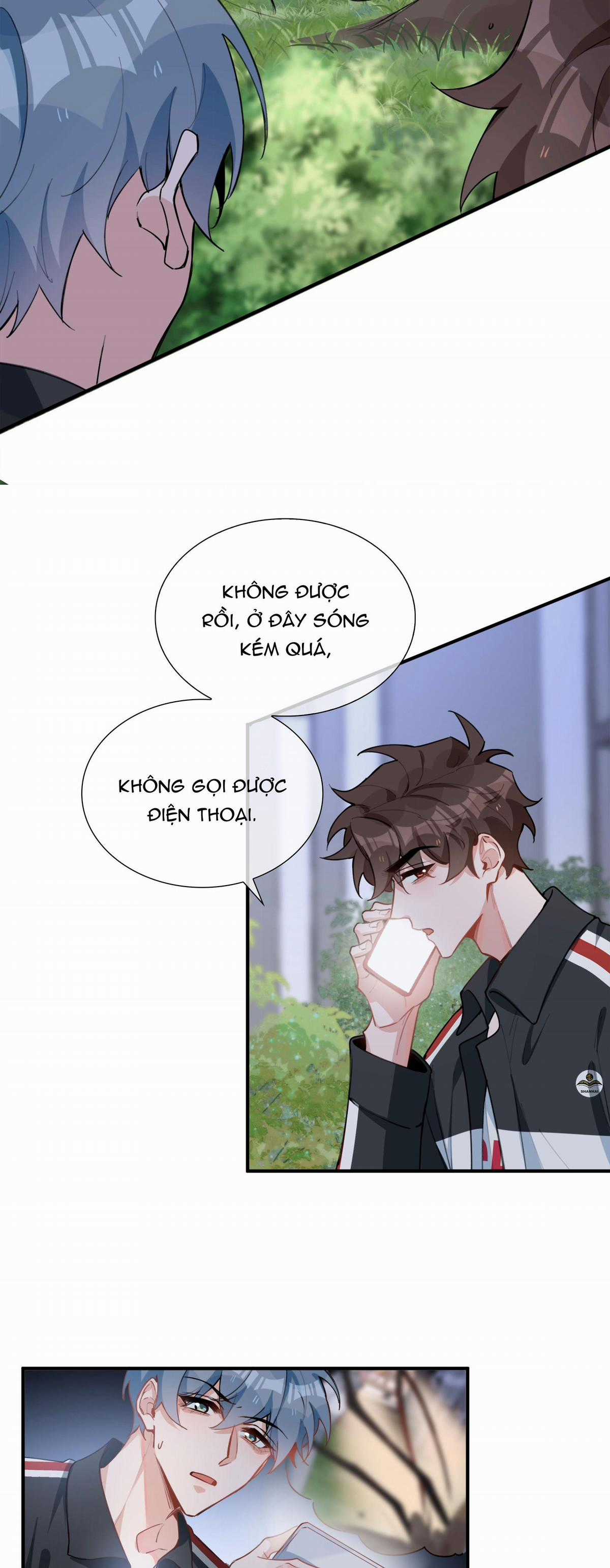 Trường Cấp Ba Sơn Hải Chapter 85 trang 30