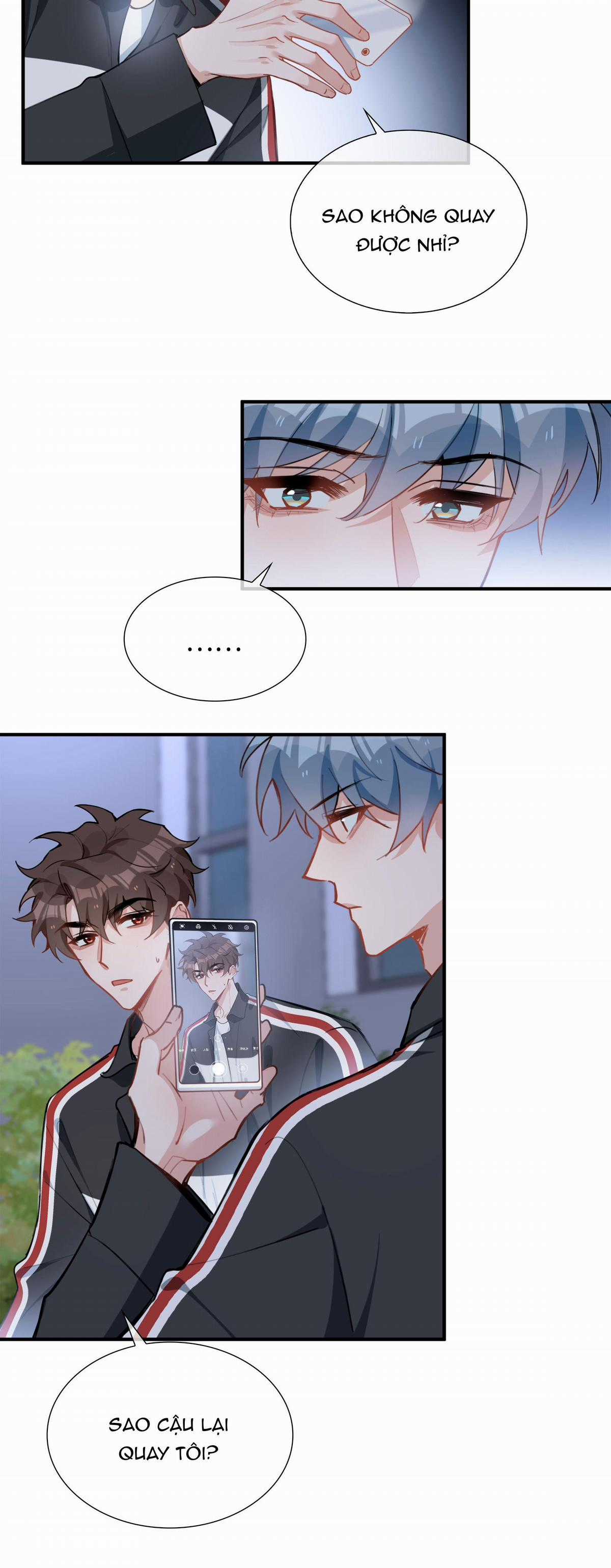 Trường Cấp Ba Sơn Hải Chapter 85 trang 31