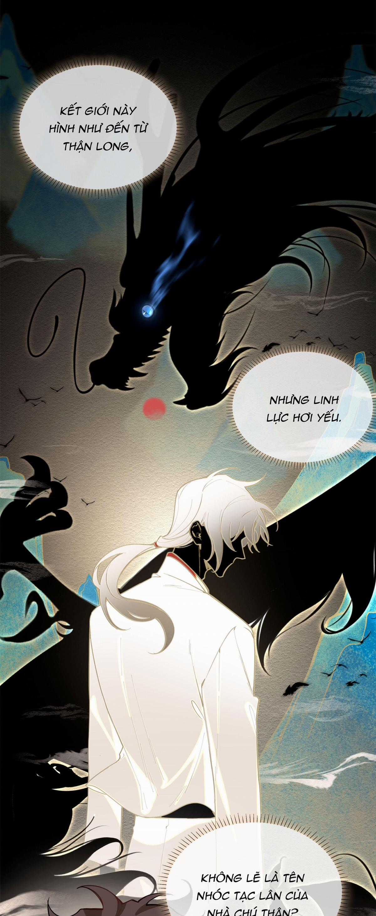 Trường Cấp Ba Sơn Hải Chapter 85 trang 33