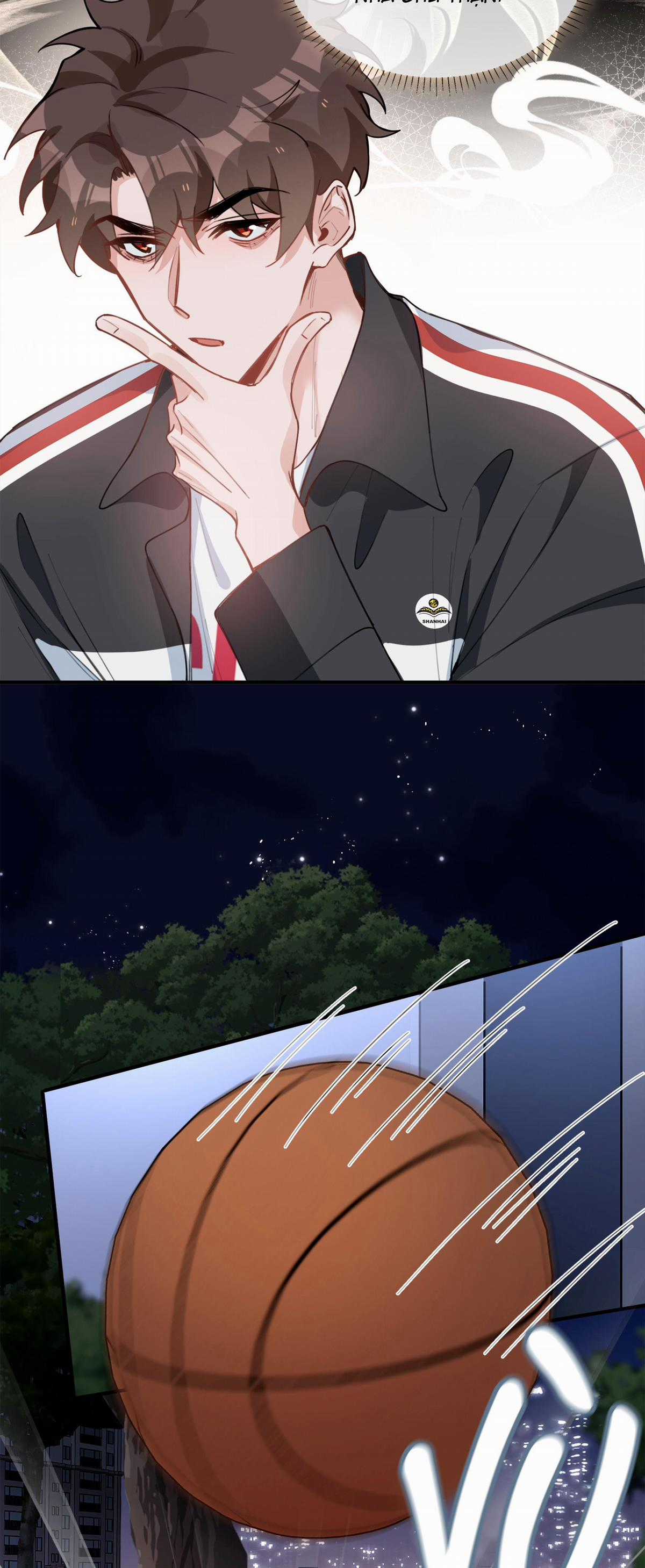 Trường Cấp Ba Sơn Hải Chapter 85 trang 34