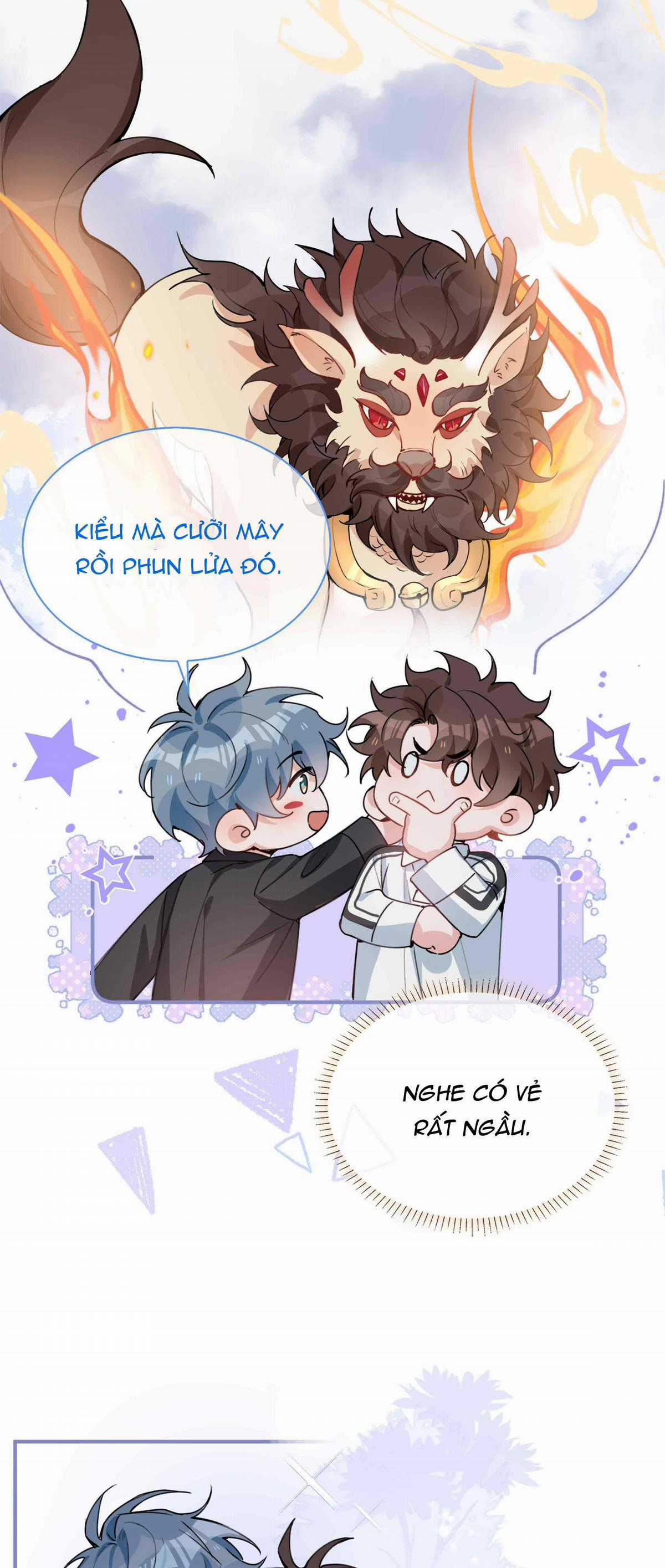 Trường Cấp Ba Sơn Hải Chapter 85 trang 4