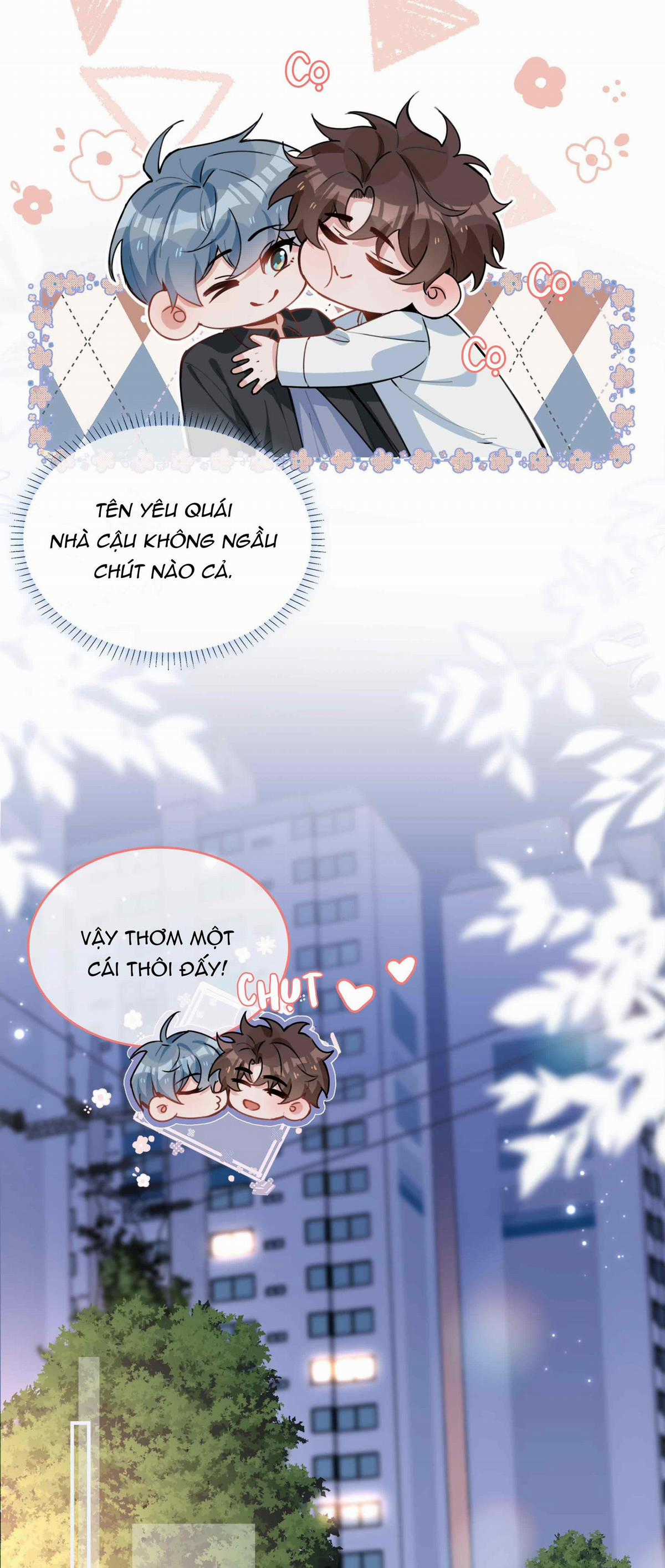 Trường Cấp Ba Sơn Hải Chapter 85 trang 7