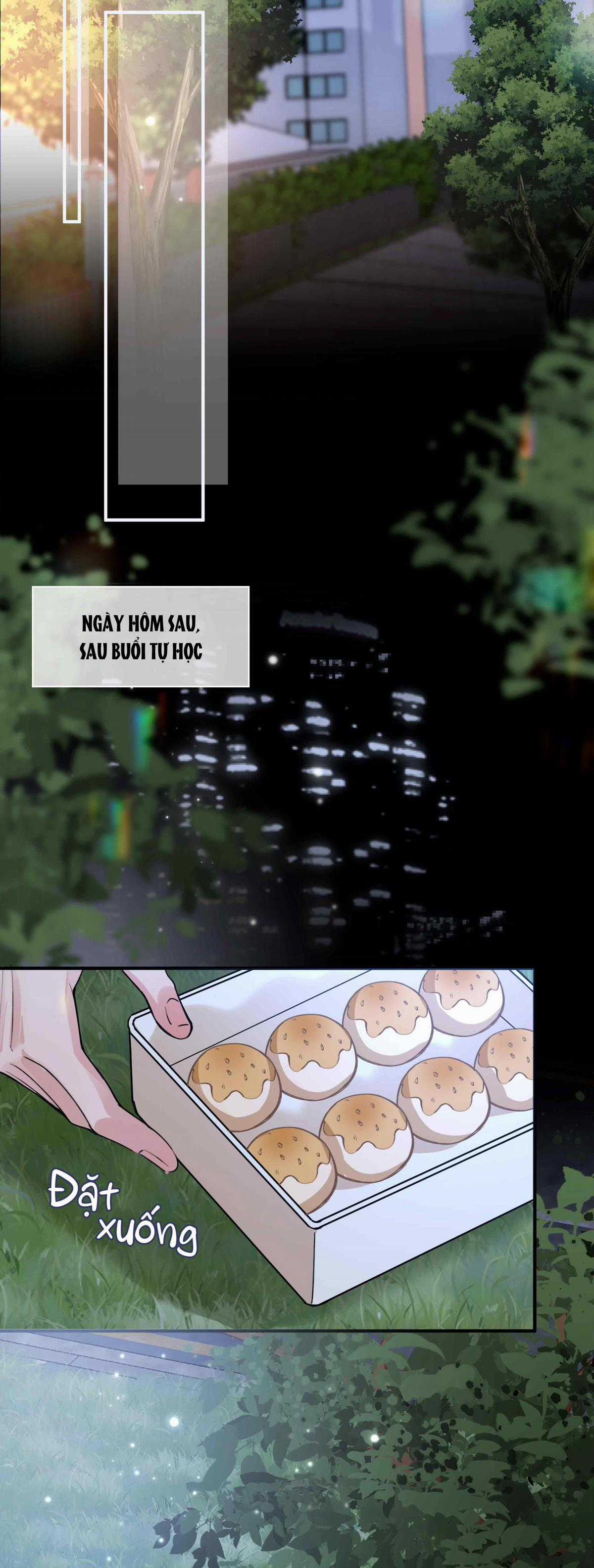 Trường Cấp Ba Sơn Hải Chapter 85 trang 8