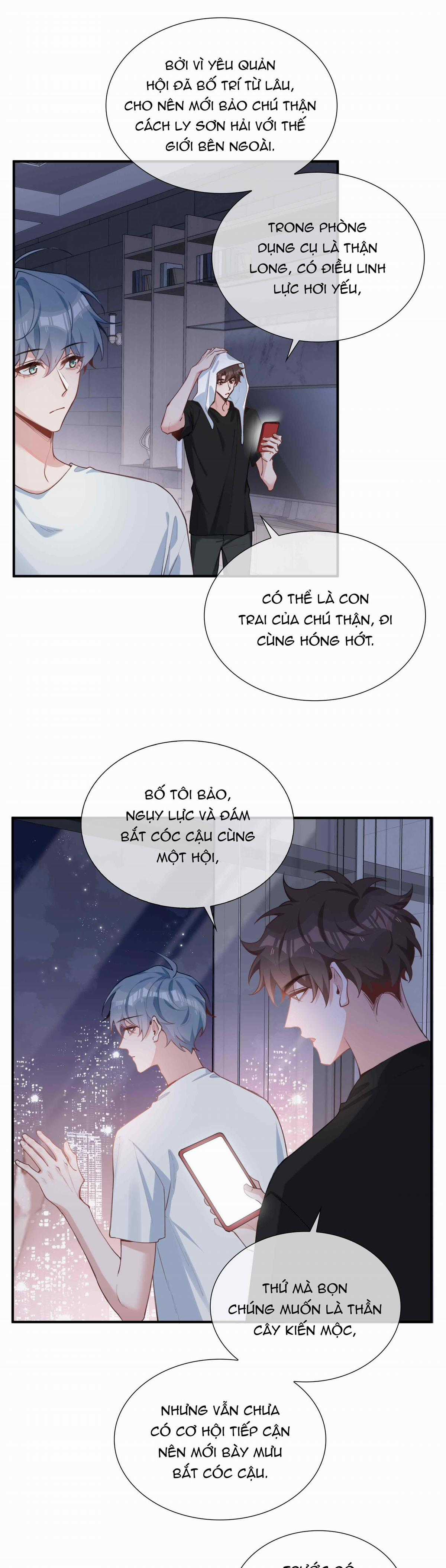 Trường Cấp Ba Sơn Hải Chapter 86 trang 12