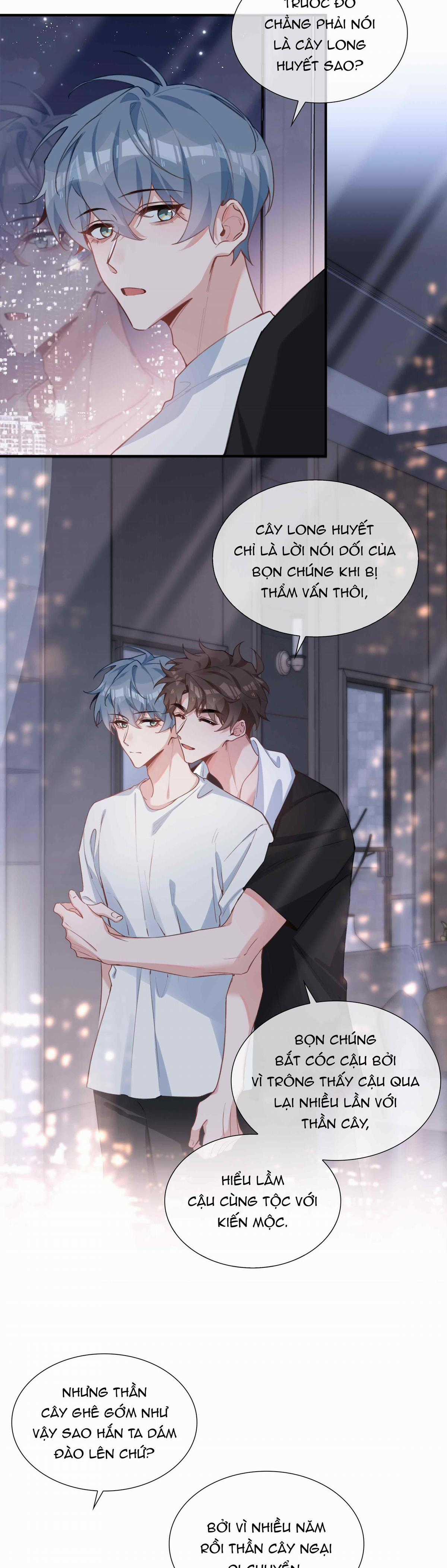 Trường Cấp Ba Sơn Hải Chapter 86 trang 13