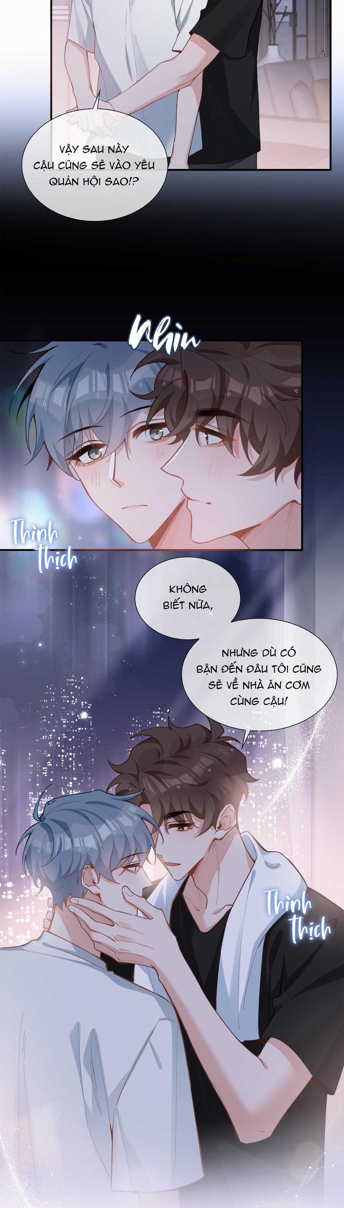 Trường Cấp Ba Sơn Hải Chapter 86 trang 15