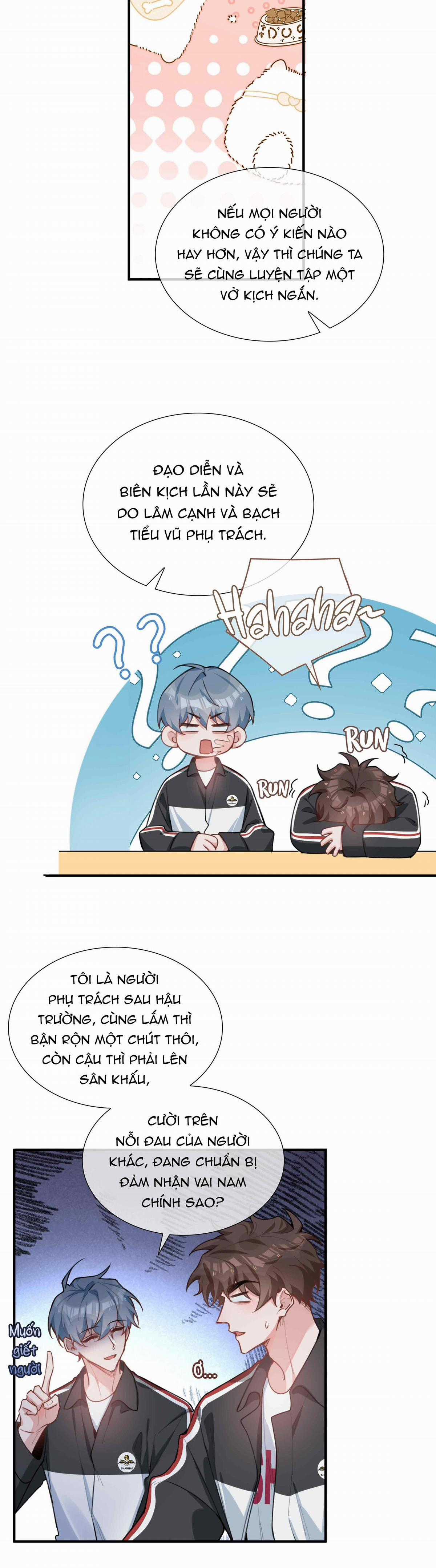 Trường Cấp Ba Sơn Hải Chapter 86 trang 19