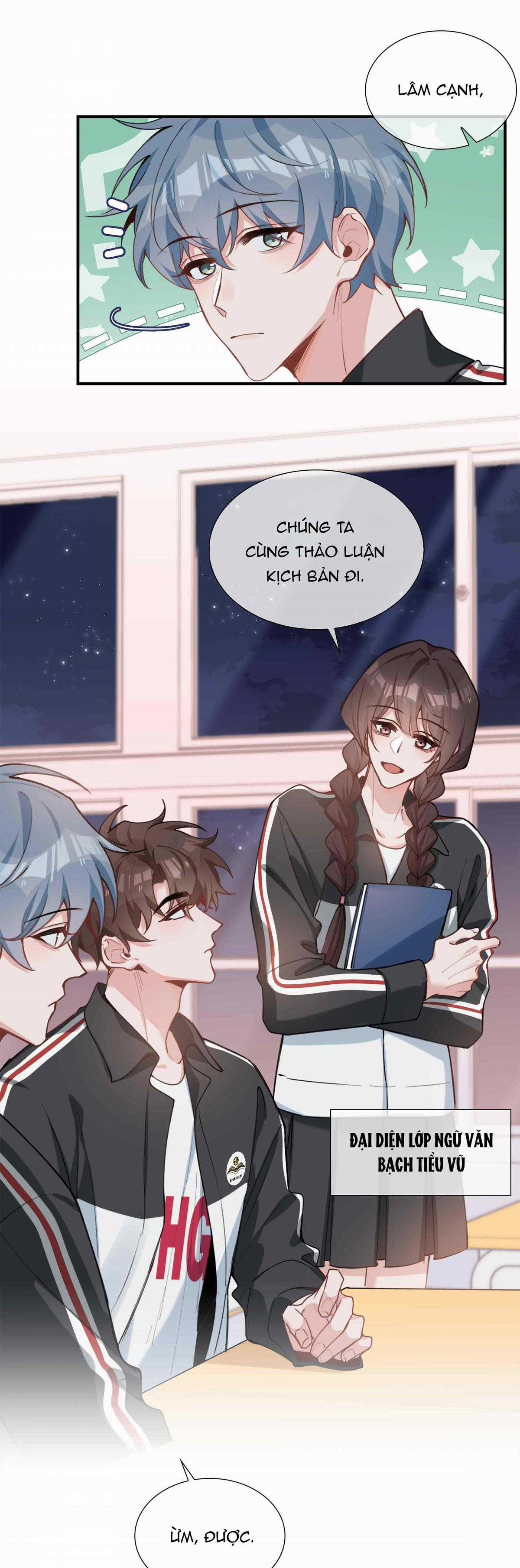 Trường Cấp Ba Sơn Hải Chapter 86 trang 20