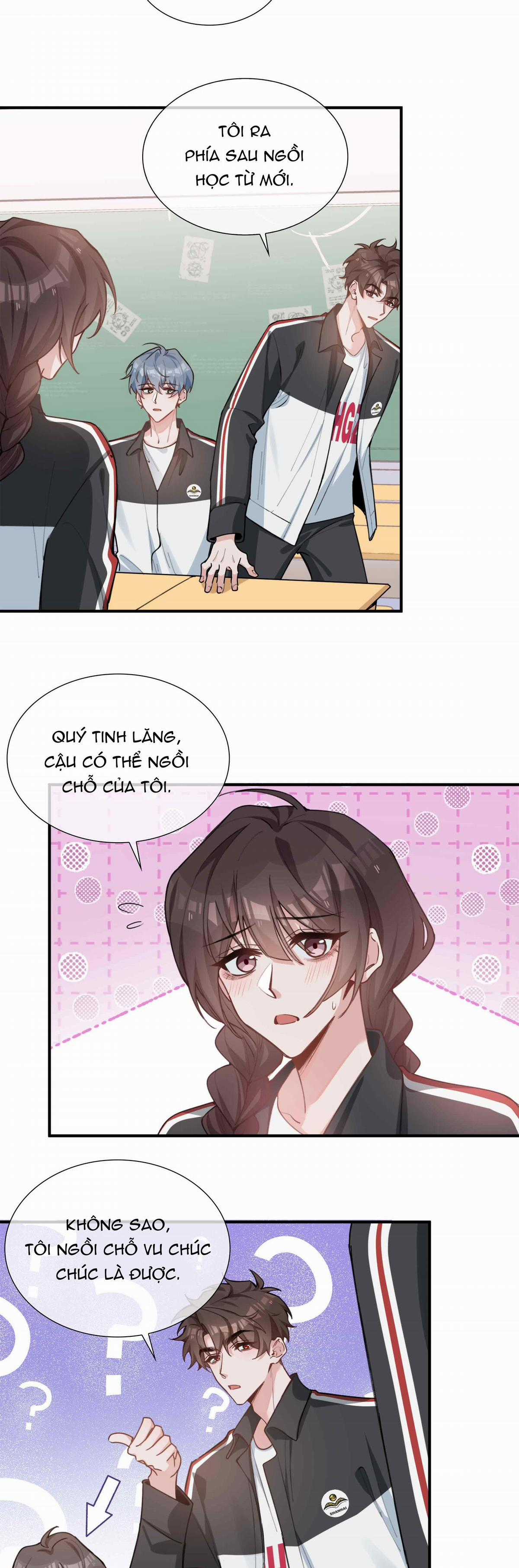 Trường Cấp Ba Sơn Hải Chapter 86 trang 21