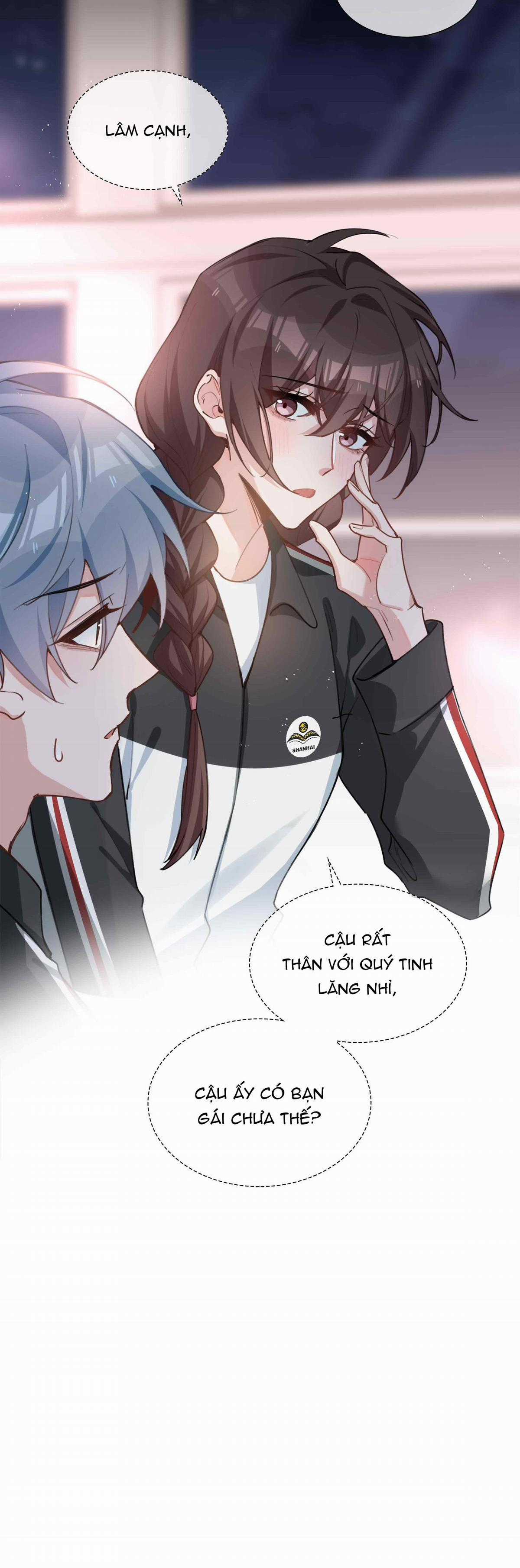 Trường Cấp Ba Sơn Hải Chapter 86 trang 23