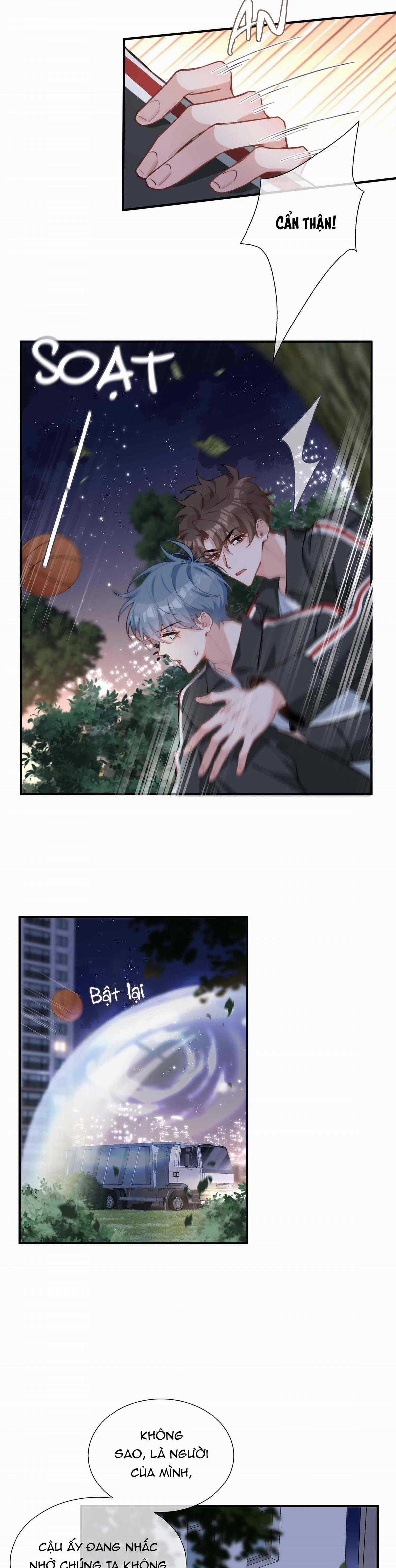 Trường Cấp Ba Sơn Hải Chapter 86 trang 5