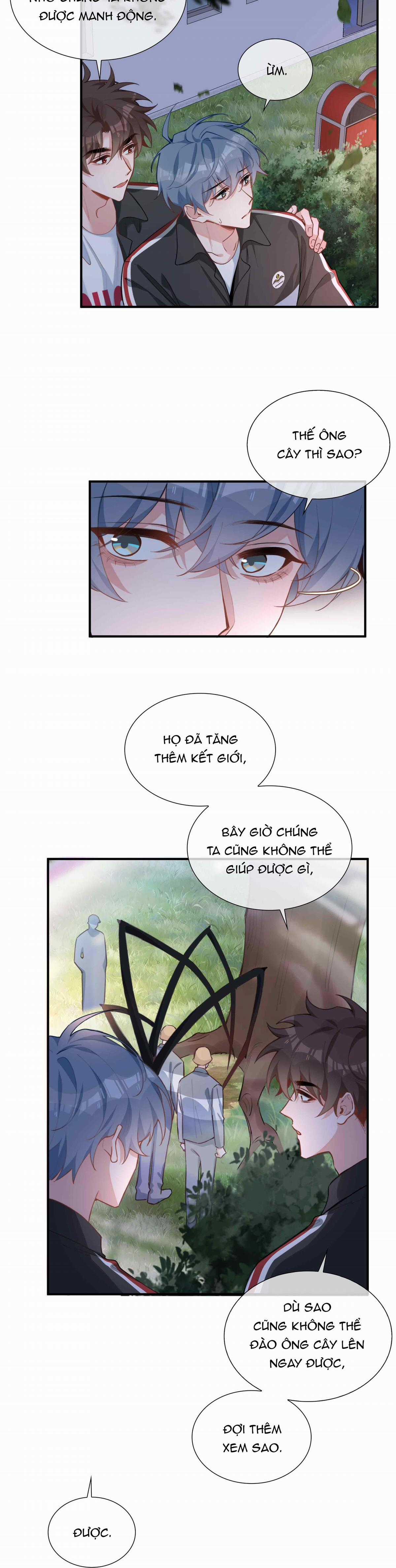 Trường Cấp Ba Sơn Hải Chapter 86 trang 6