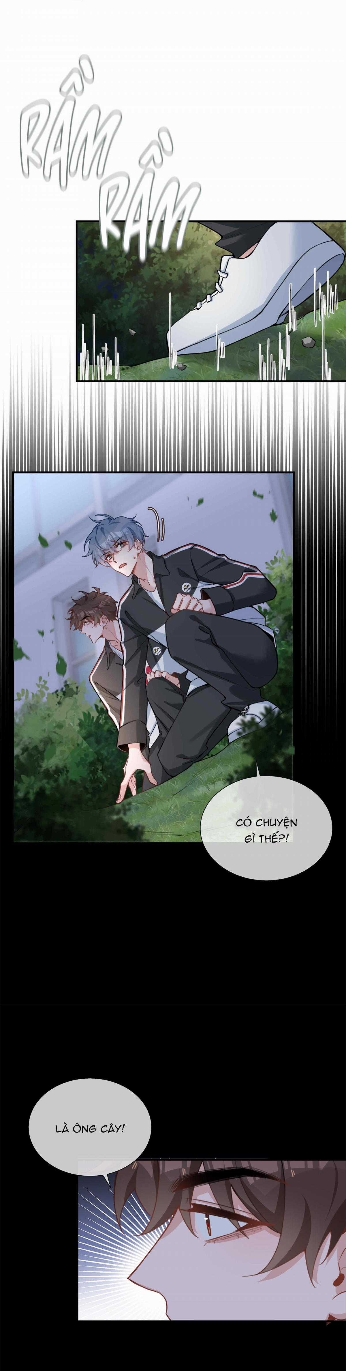 Trường Cấp Ba Sơn Hải Chapter 86 trang 7