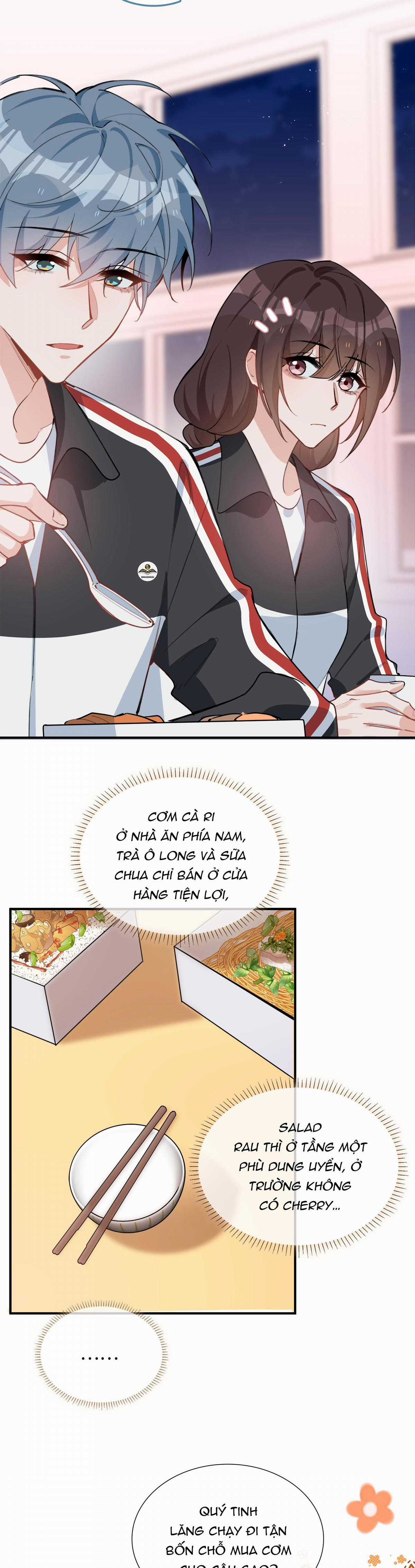 Trường Cấp Ba Sơn Hải Chapter 87 trang 10