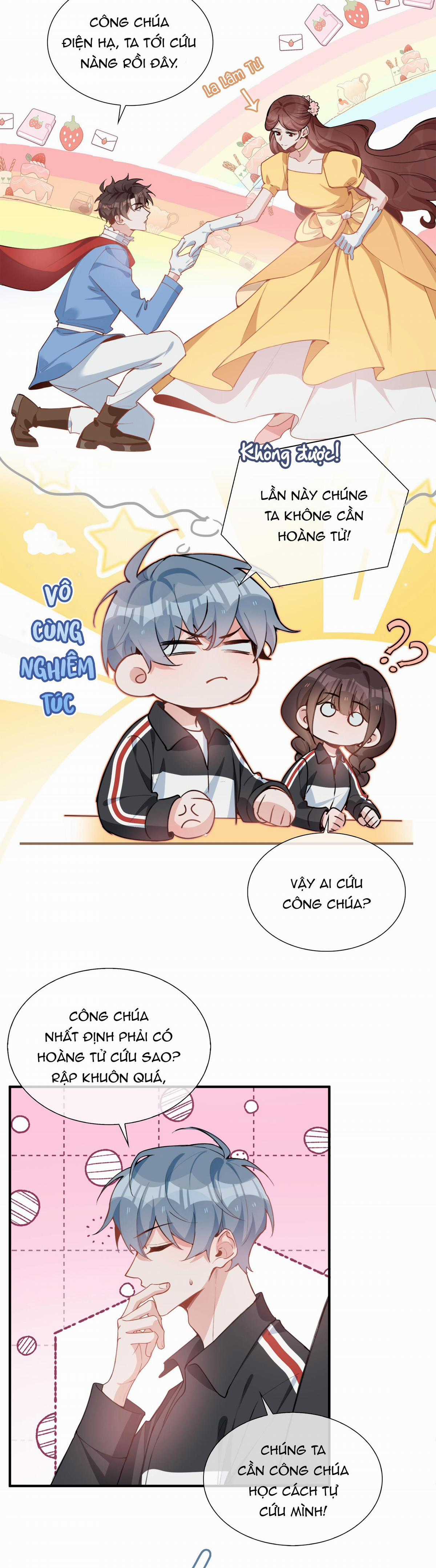 Trường Cấp Ba Sơn Hải Chapter 87 trang 13