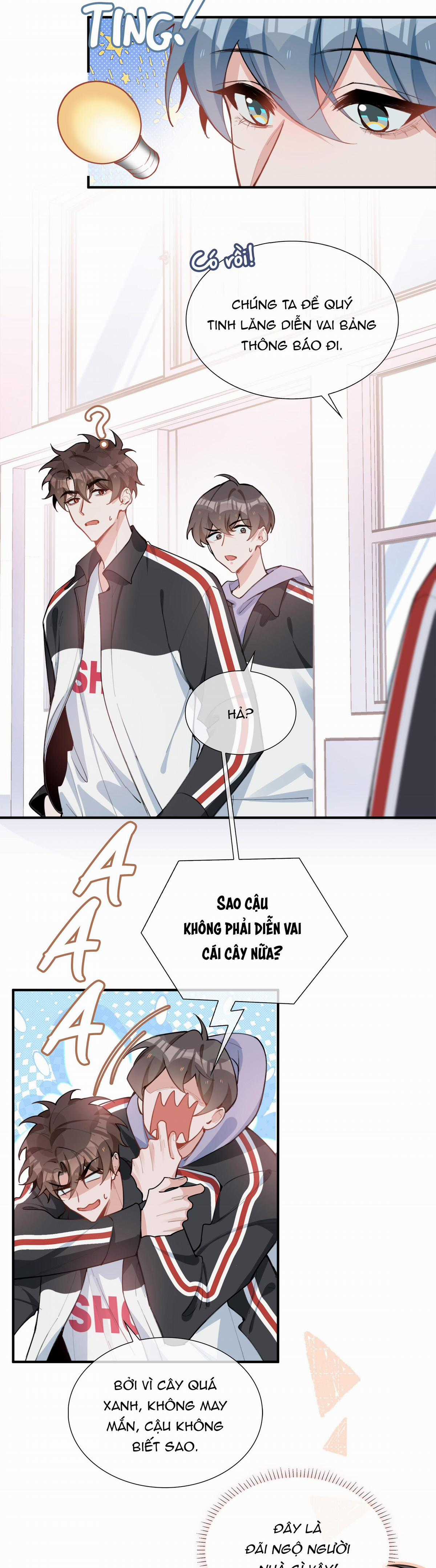 Trường Cấp Ba Sơn Hải Chapter 87 trang 14