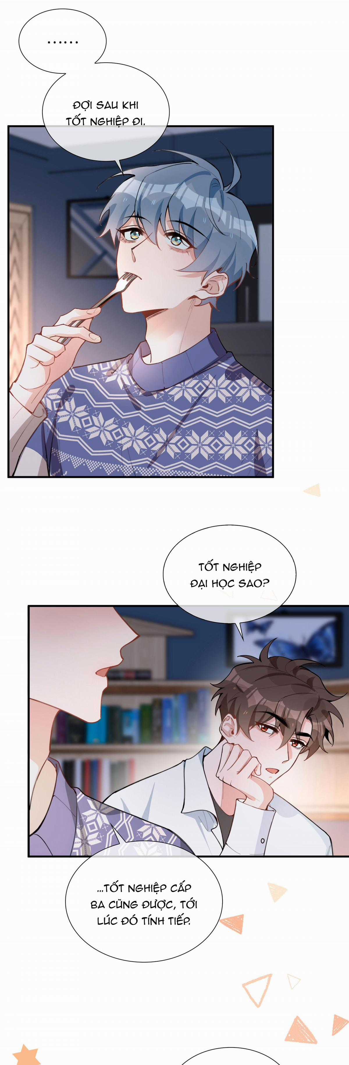 Trường Cấp Ba Sơn Hải Chapter 87 trang 16