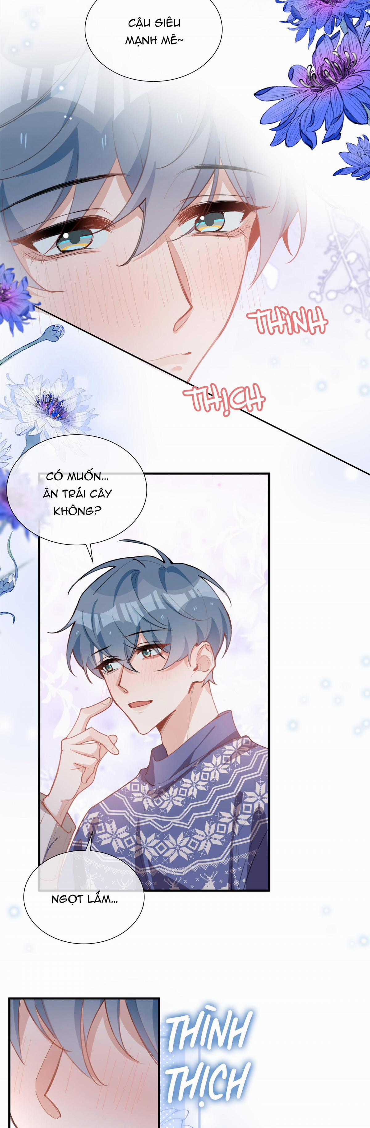 Trường Cấp Ba Sơn Hải Chapter 87 trang 18