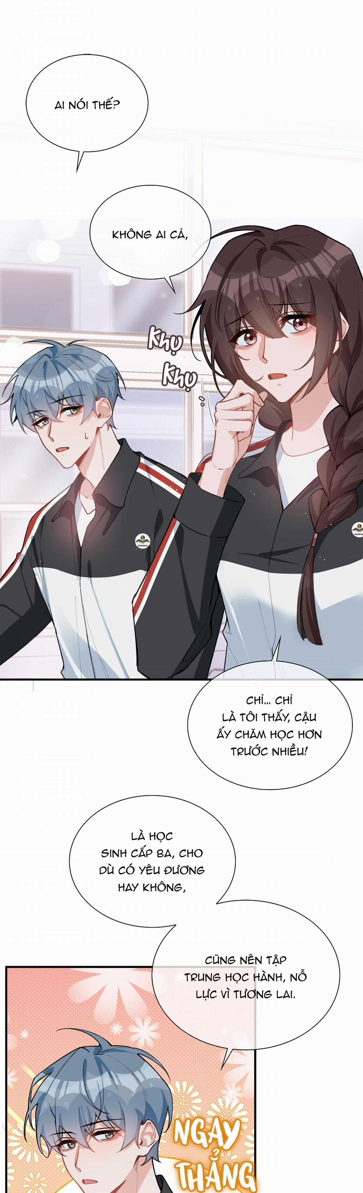 Trường Cấp Ba Sơn Hải Chapter 87 trang 4