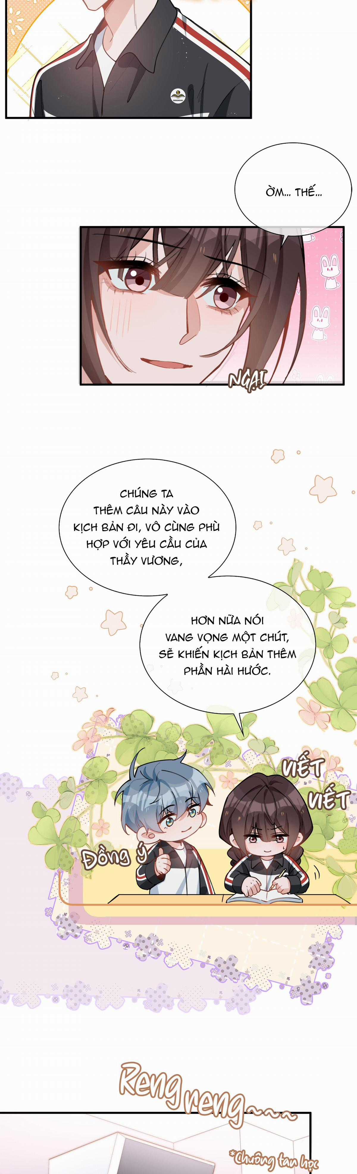 Trường Cấp Ba Sơn Hải Chapter 87 trang 5