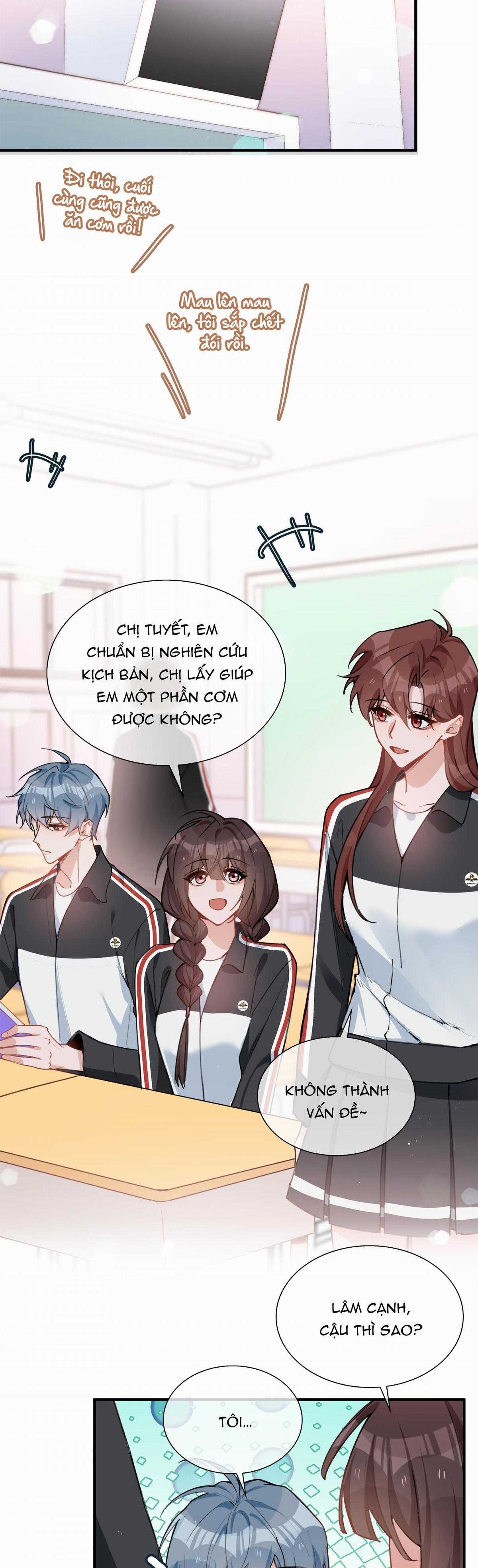 Trường Cấp Ba Sơn Hải Chapter 87 trang 6